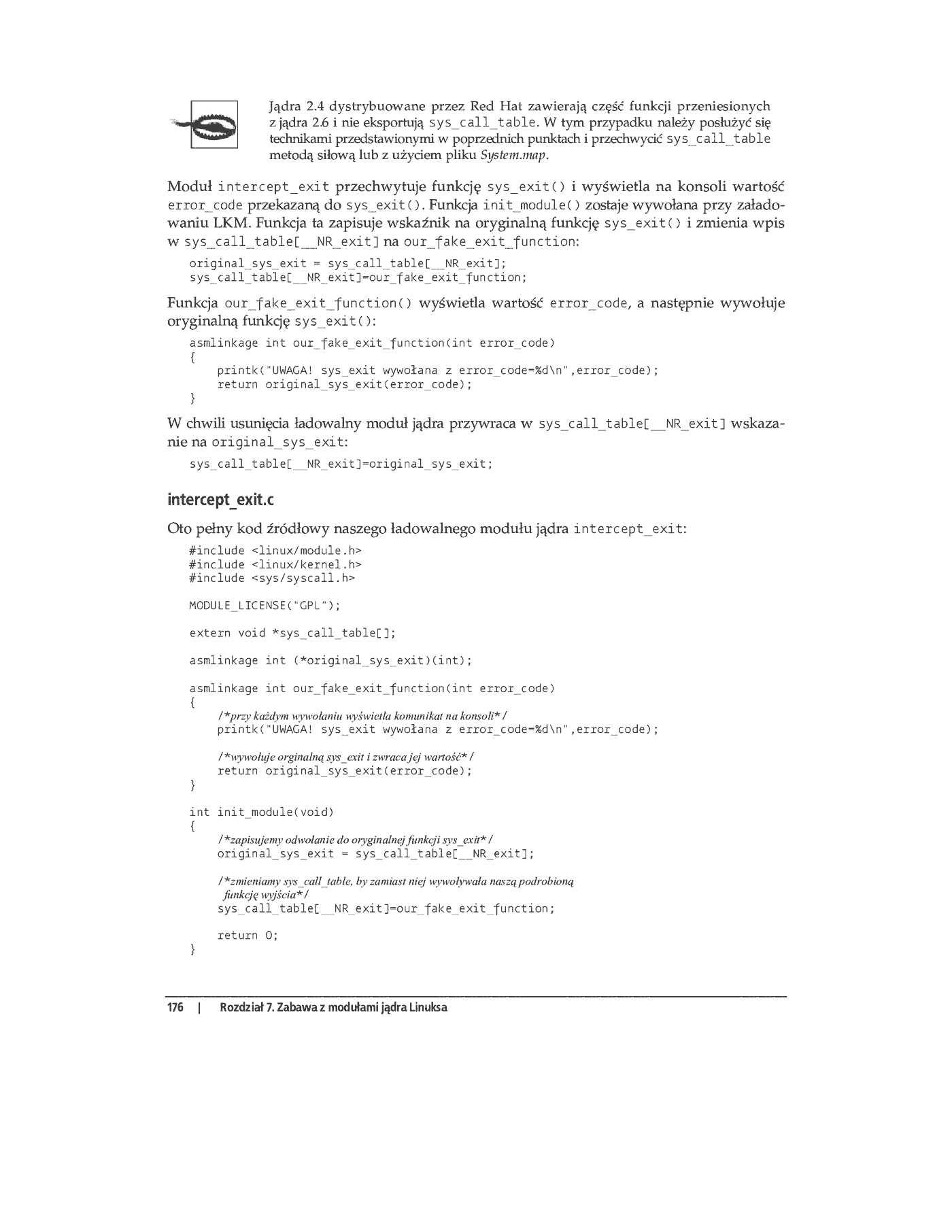 Fragment „Bezpieczeństwo sieci. Narzędzia” — strona 14 z 21