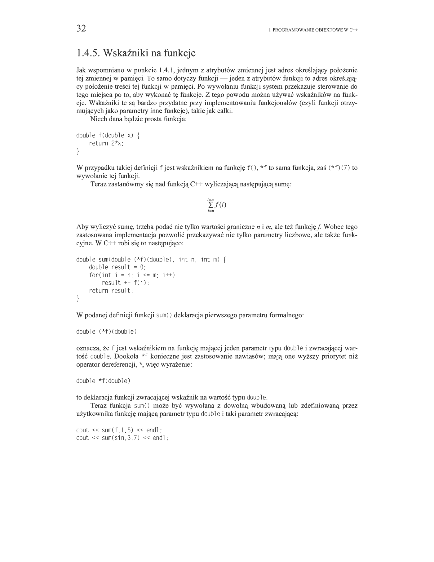 Fragment „C++. Algorytmy i struktury danych” — strona 25 z 53