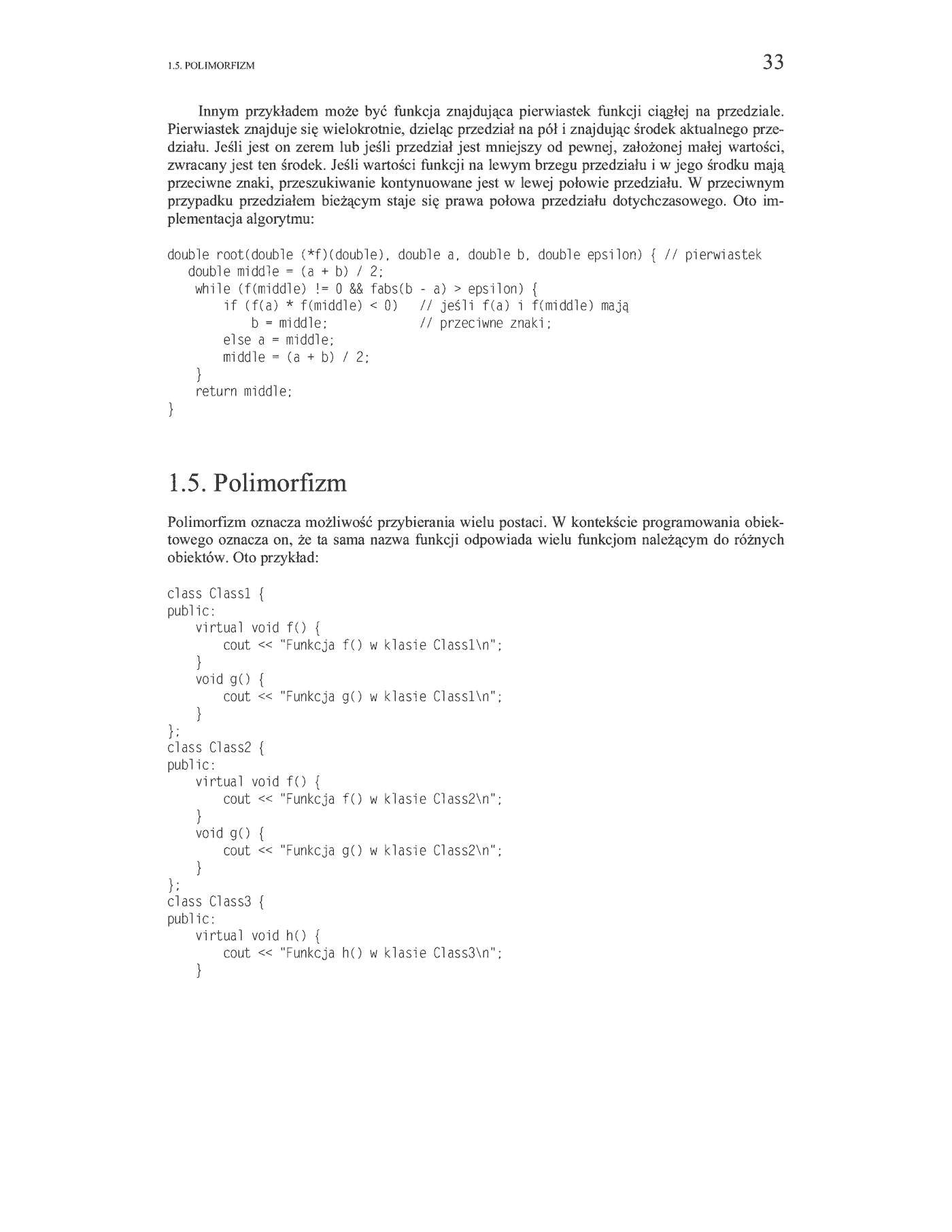Fragment „C++. Algorytmy i struktury danych” — strona 26 z 53