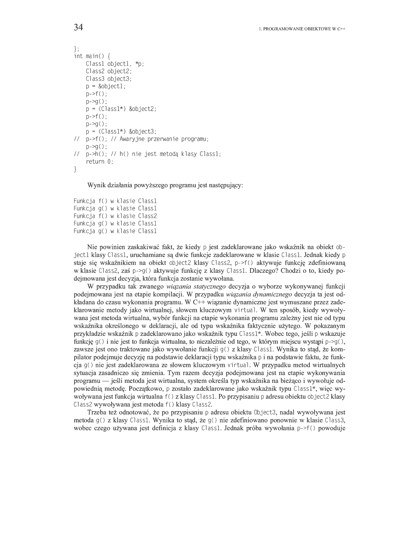 Fragment „C++. Algorytmy i struktury danych” — strona 27 z 53