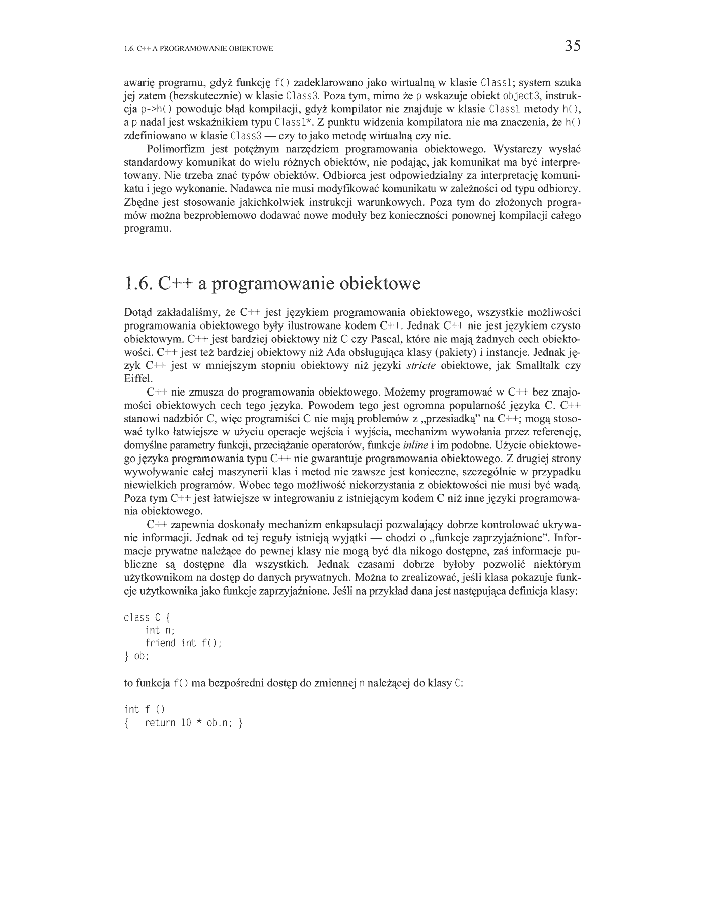 Fragment „C++. Algorytmy i struktury danych” — strona 28 z 53