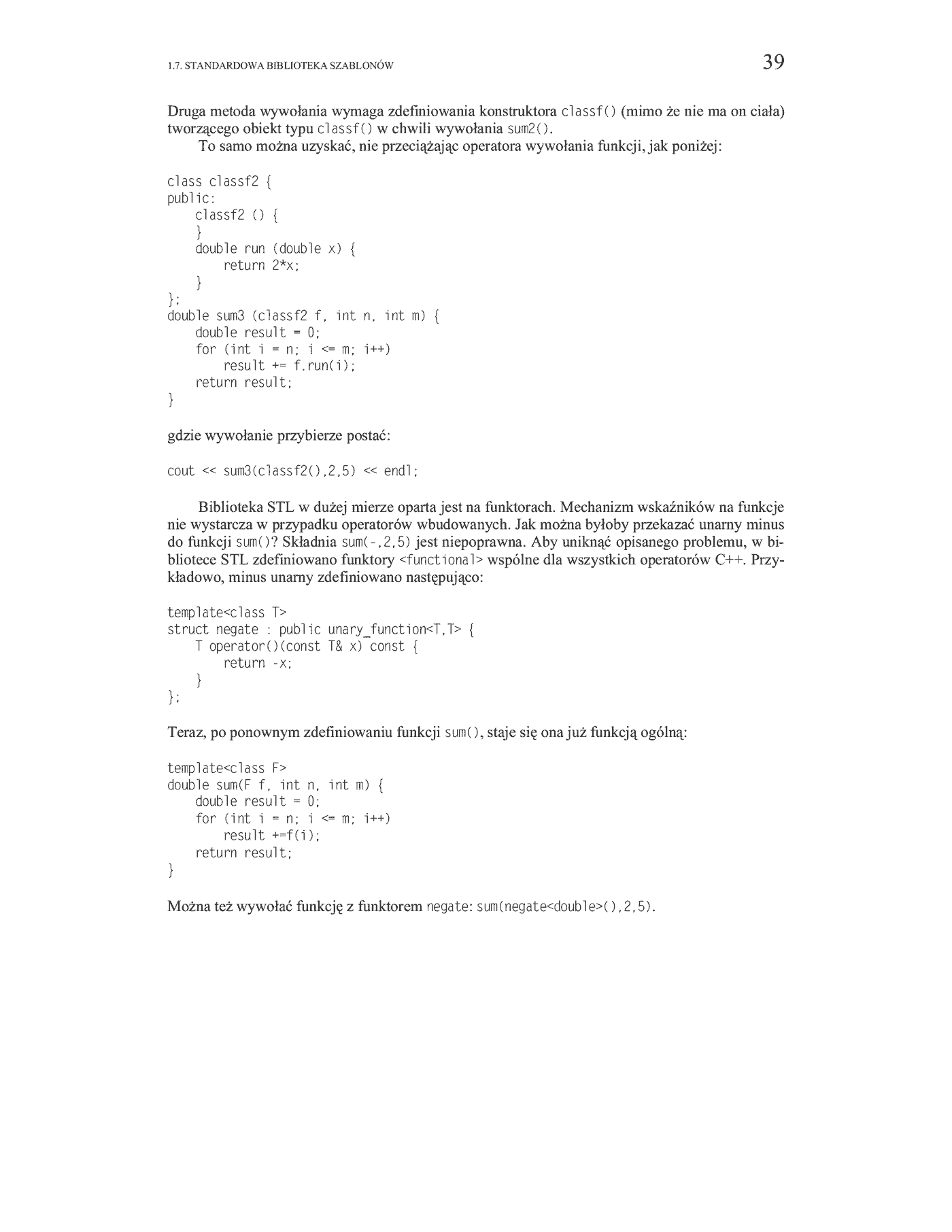Fragment „C++. Algorytmy i struktury danych” — strona 32 z 53