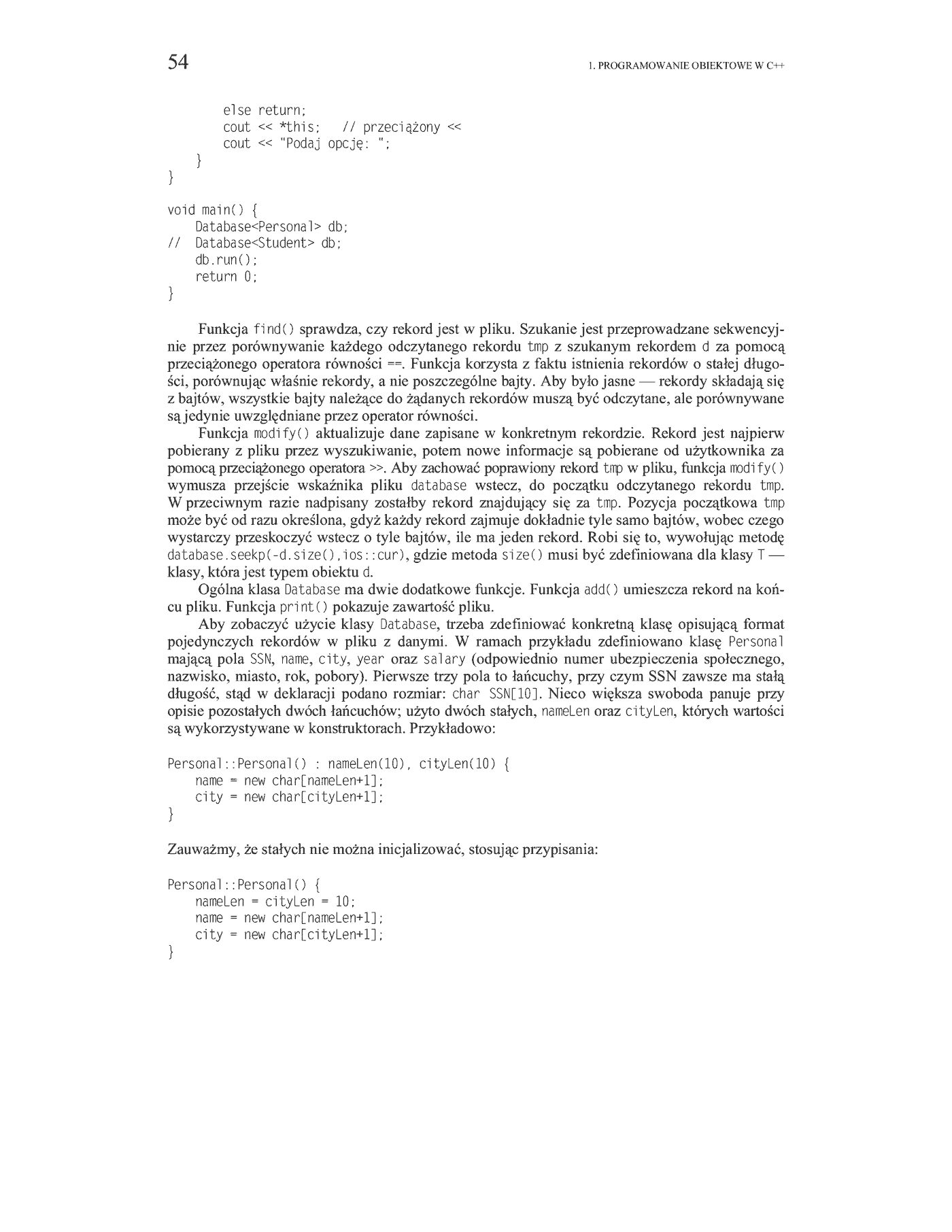 Fragment „C++. Algorytmy i struktury danych” — strona 47 z 53