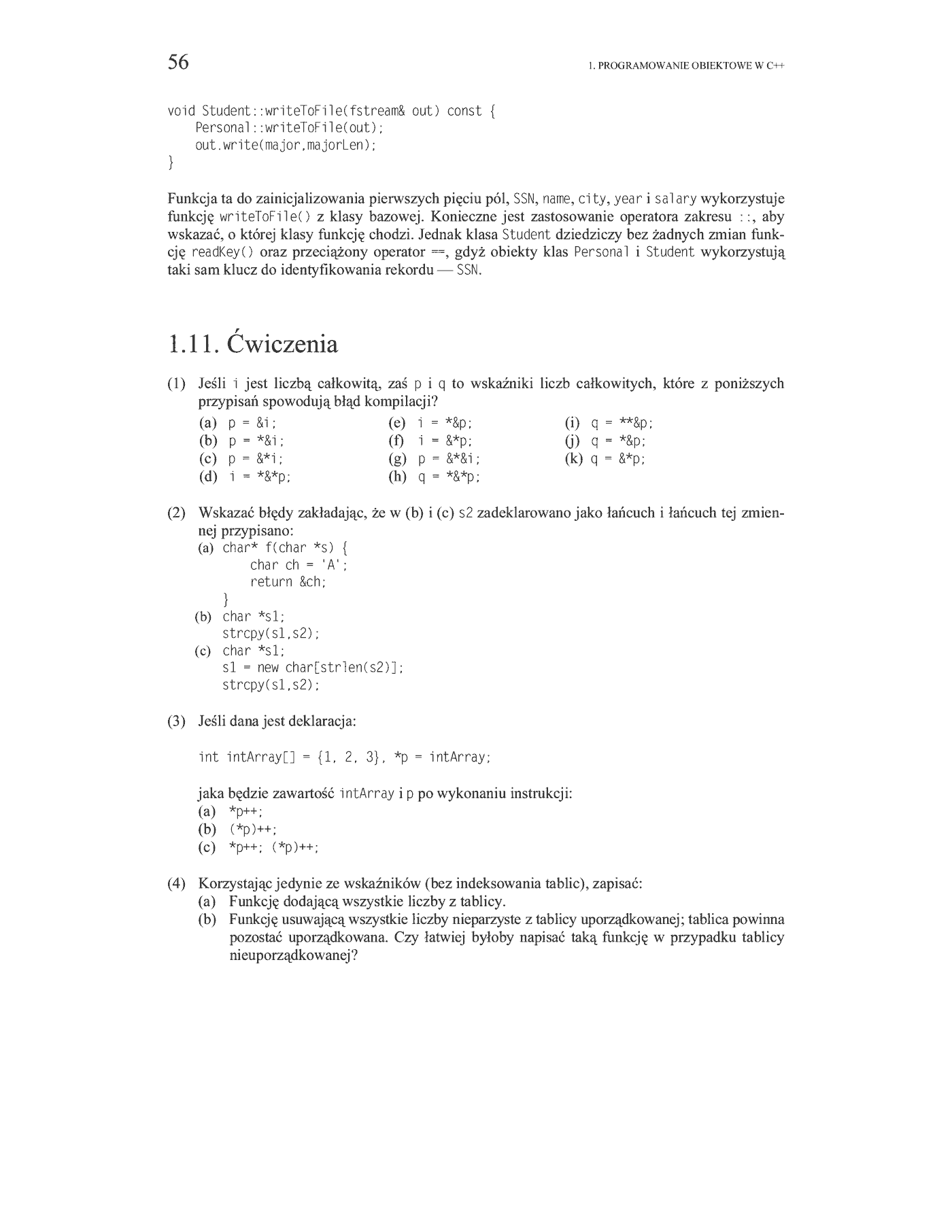 Fragment „C++. Algorytmy i struktury danych” — strona 49 z 53
