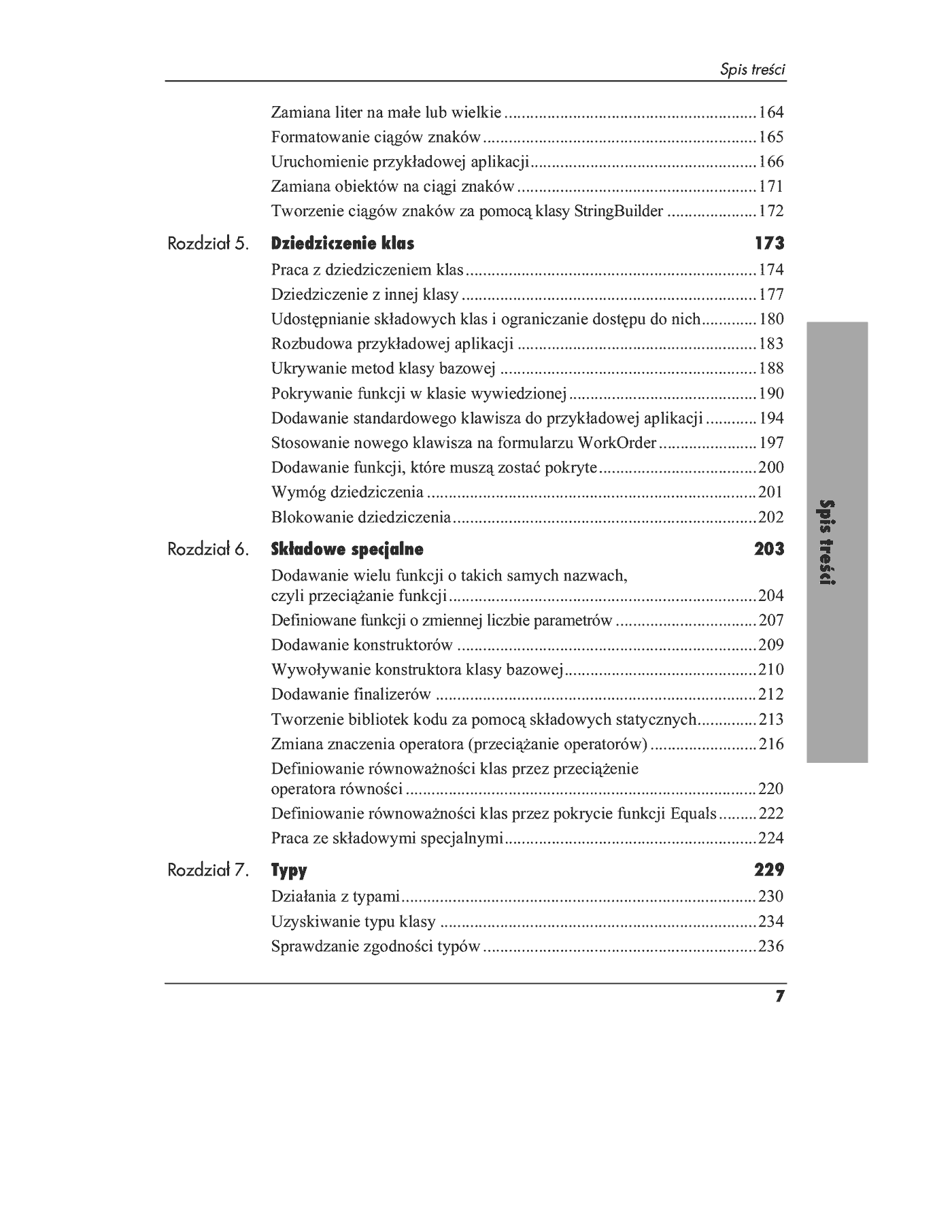 Fragment „C# i ASP.NET. Szybki start” — strona 4 z 37