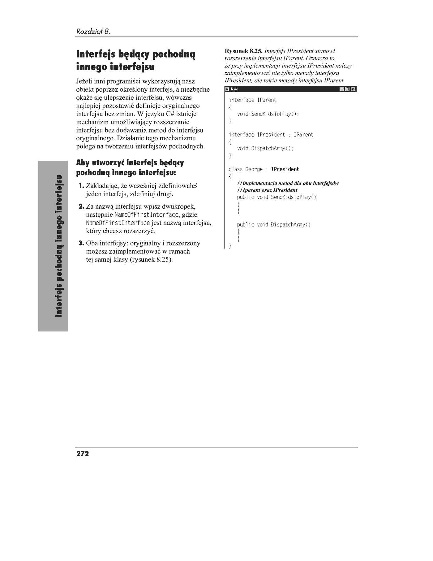 Fragment „C# i ASP.NET. Szybki start” — strona 31 z 37