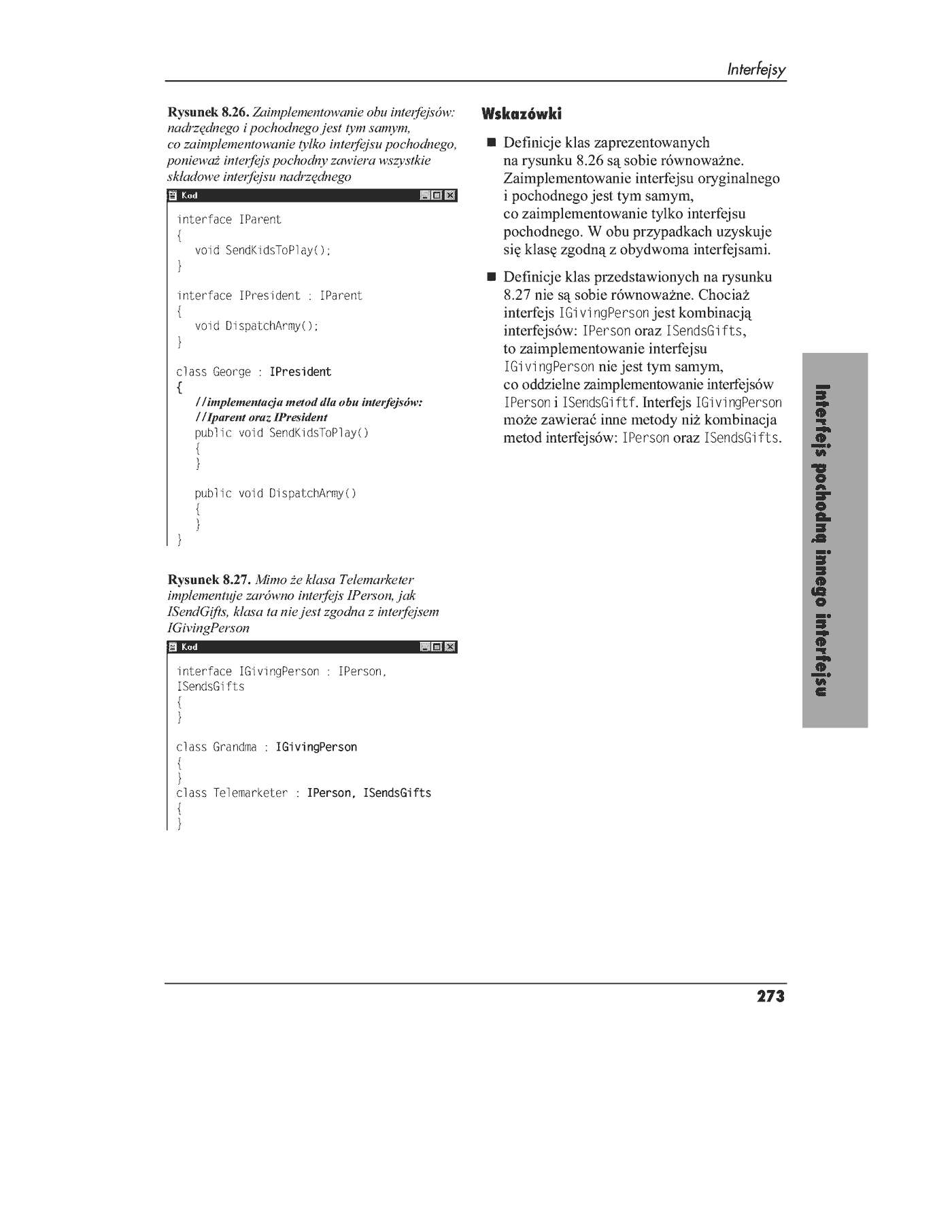 Fragment „C# i ASP.NET. Szybki start” — strona 32 z 37