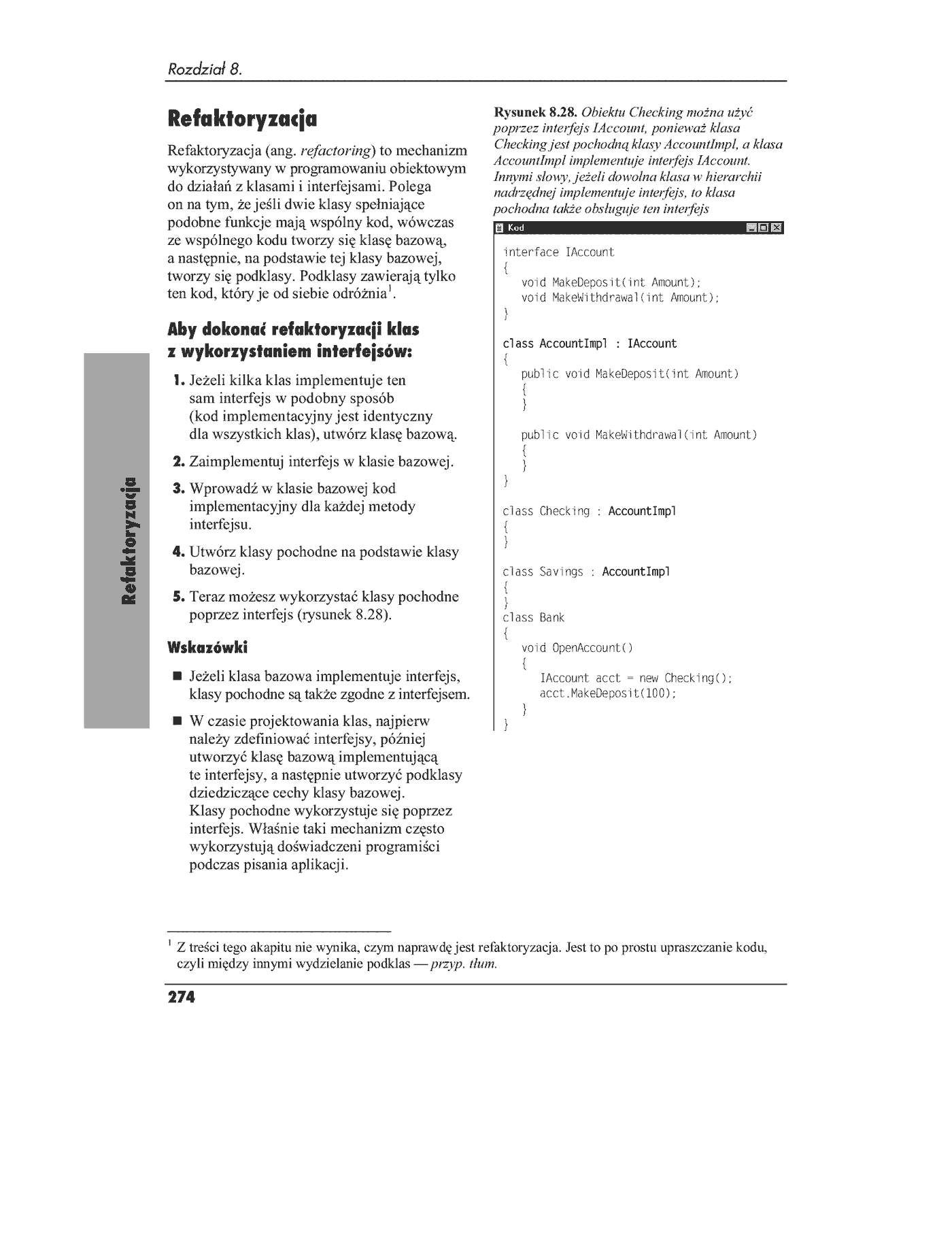 Fragment „C# i ASP.NET. Szybki start” — strona 33 z 37
