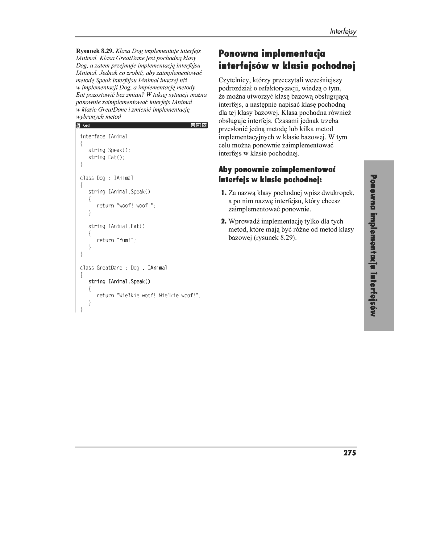 Fragment „C# i ASP.NET. Szybki start” — strona 34 z 37