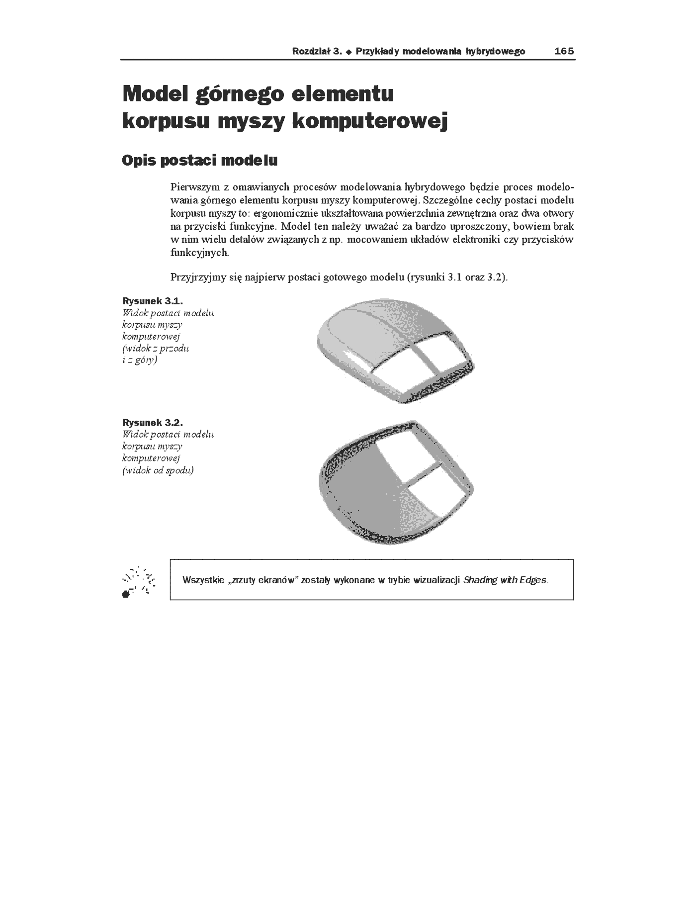 Fragment „CATIA. Podstawy modelowania powierzchniowego i hybrydowego” — strona 6 z 6