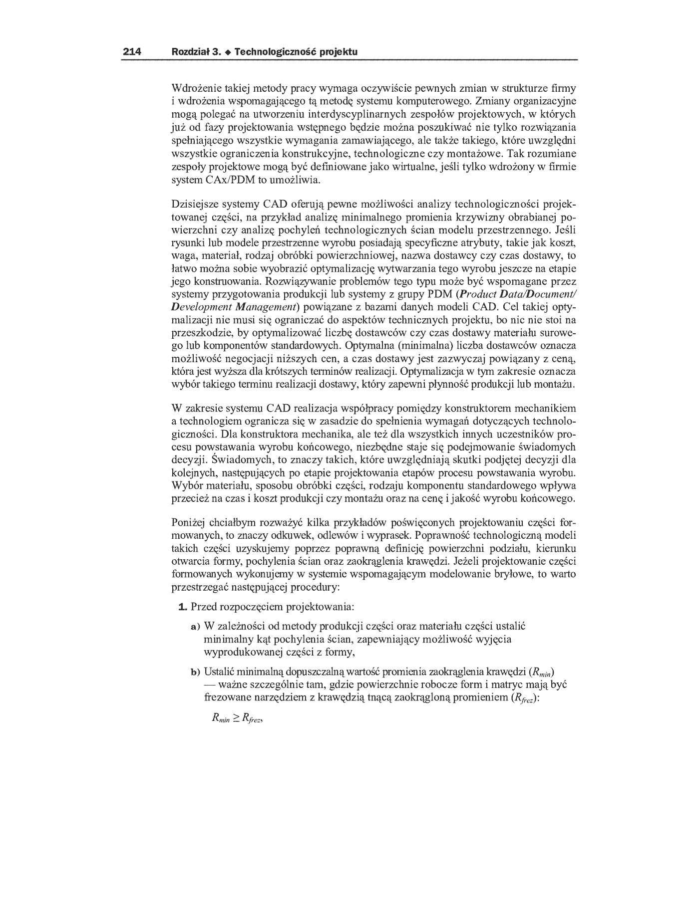 Fragment „CATIA V5. Przykłady efektywnego zastosowania systemu w projektowaniu mechanicznym” — strona 5 z 26