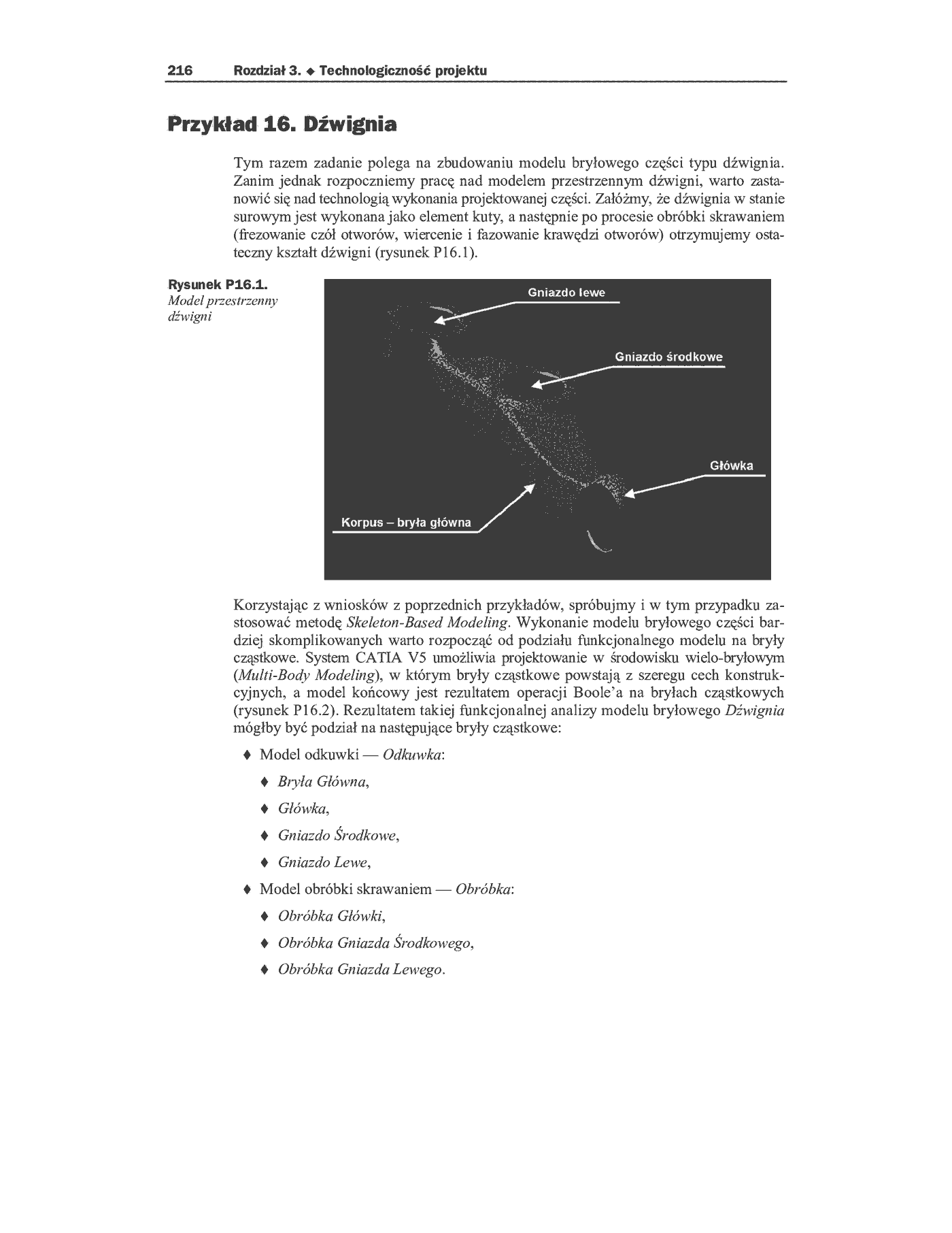 Fragment „CATIA V5. Przykłady efektywnego zastosowania systemu w projektowaniu mechanicznym” — strona 7 z 26