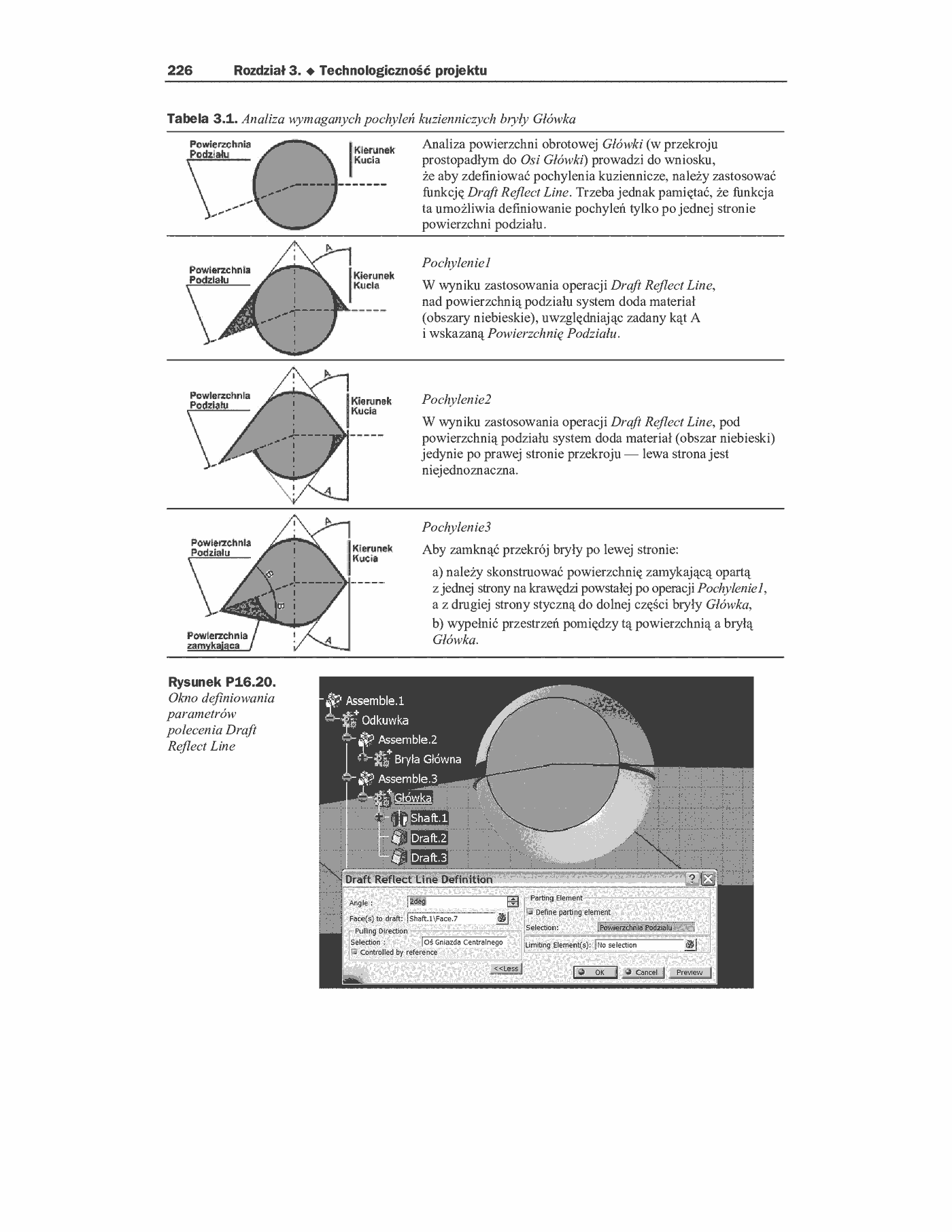 Fragment „CATIA V5. Przykłady efektywnego zastosowania systemu w projektowaniu mechanicznym” — strona 17 z 26