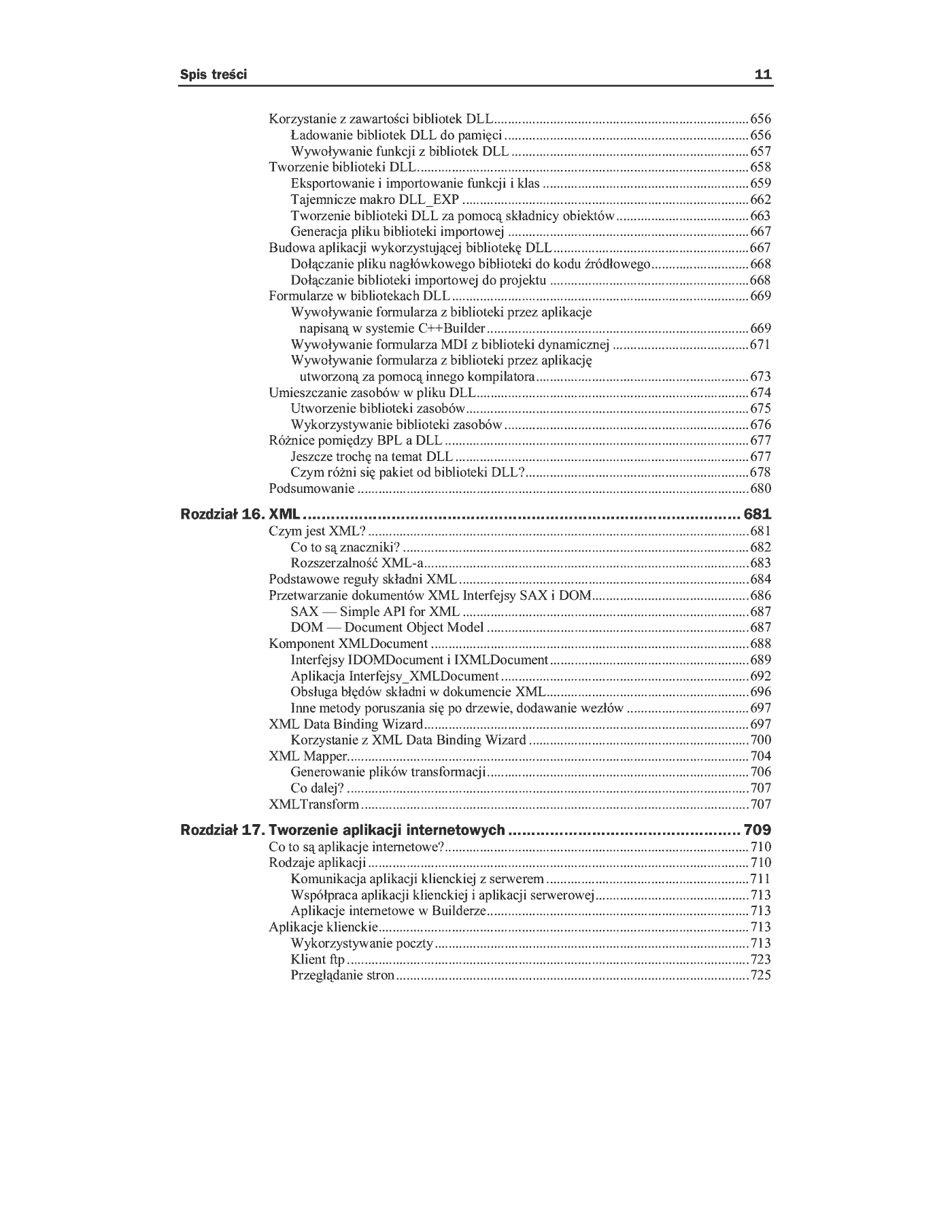 Fragment „C++ Builder 6 dla każdego” — strona 10 z 29