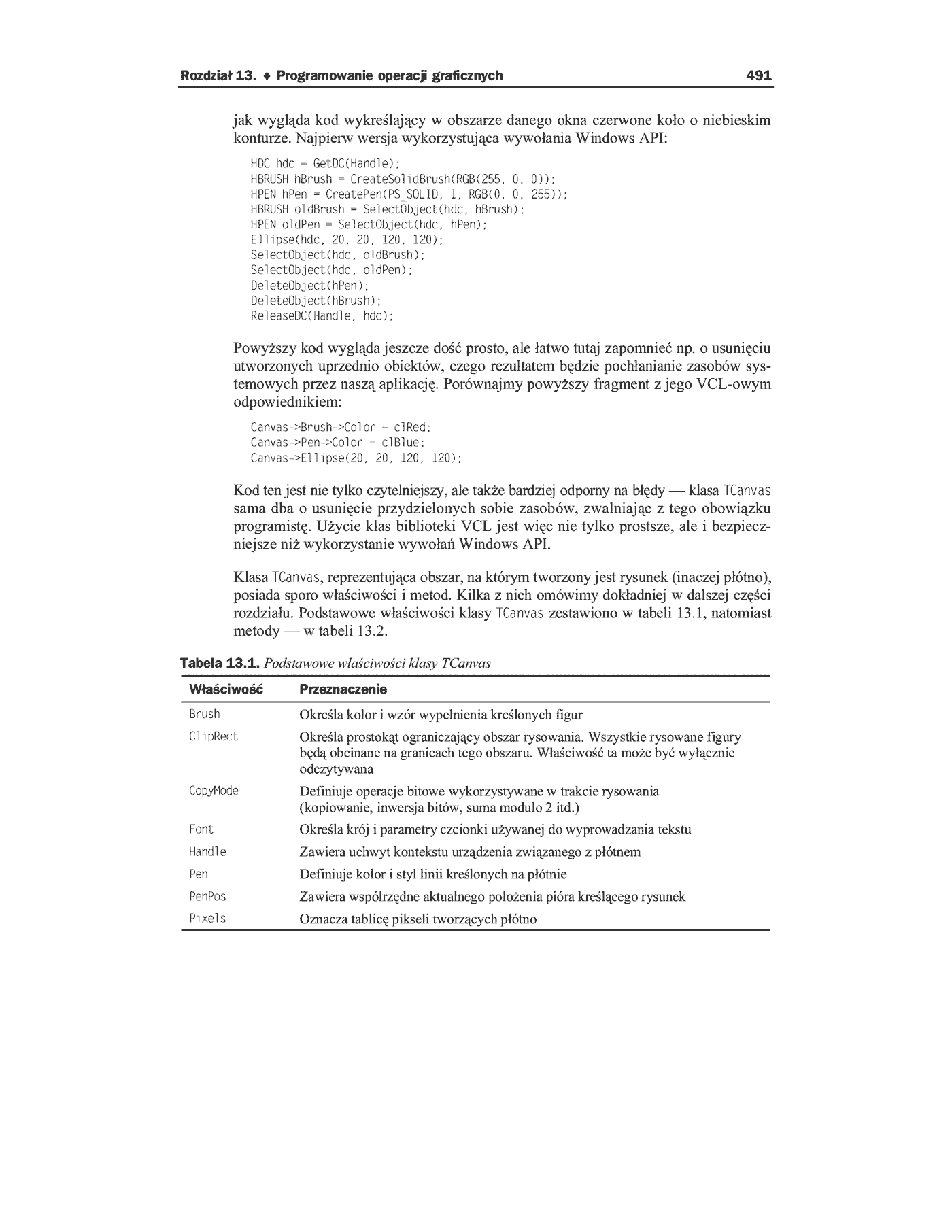 Fragment „C++ Builder 6 dla każdego” — strona 14 z 29
