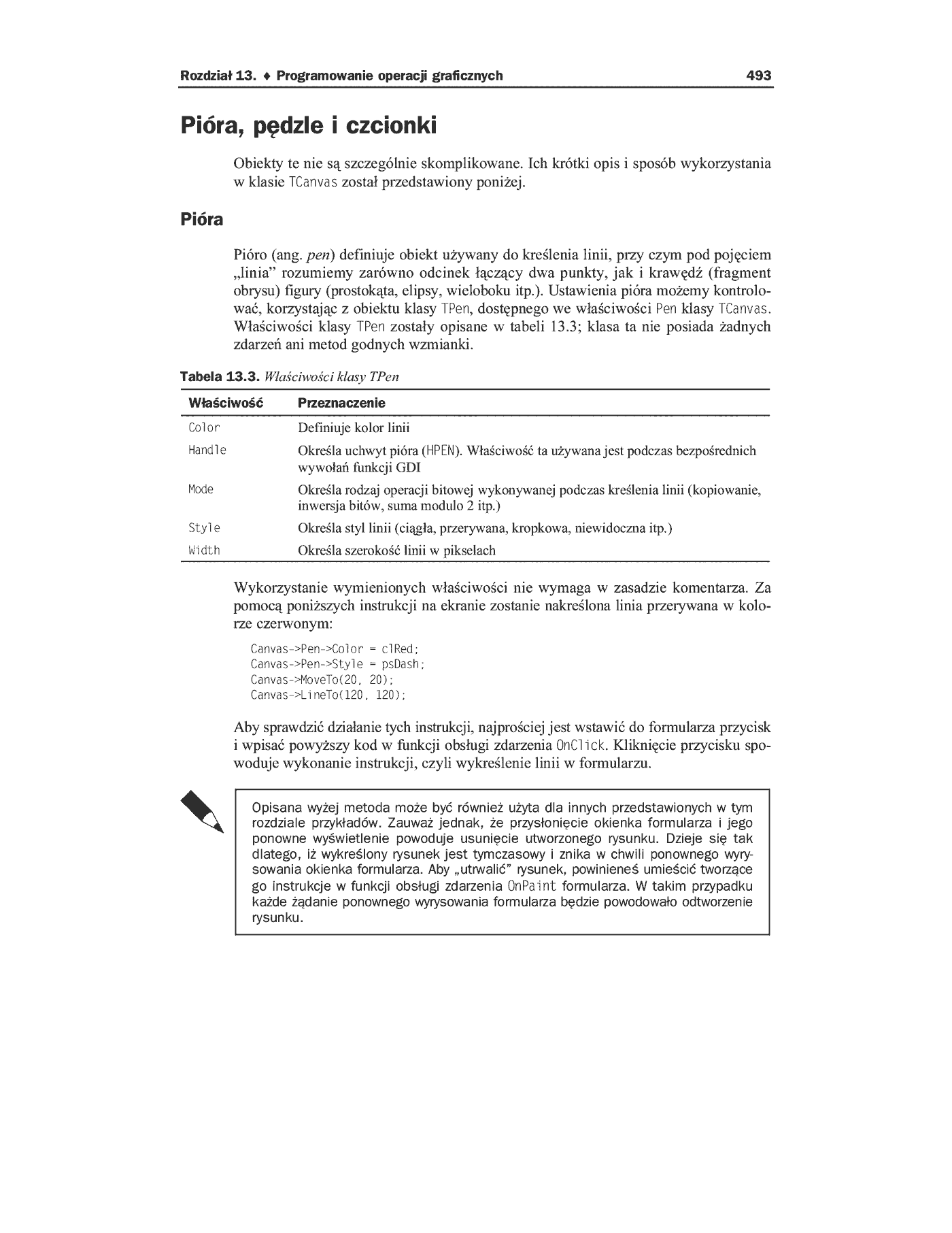 Fragment „C++ Builder 6 dla każdego” — strona 16 z 29