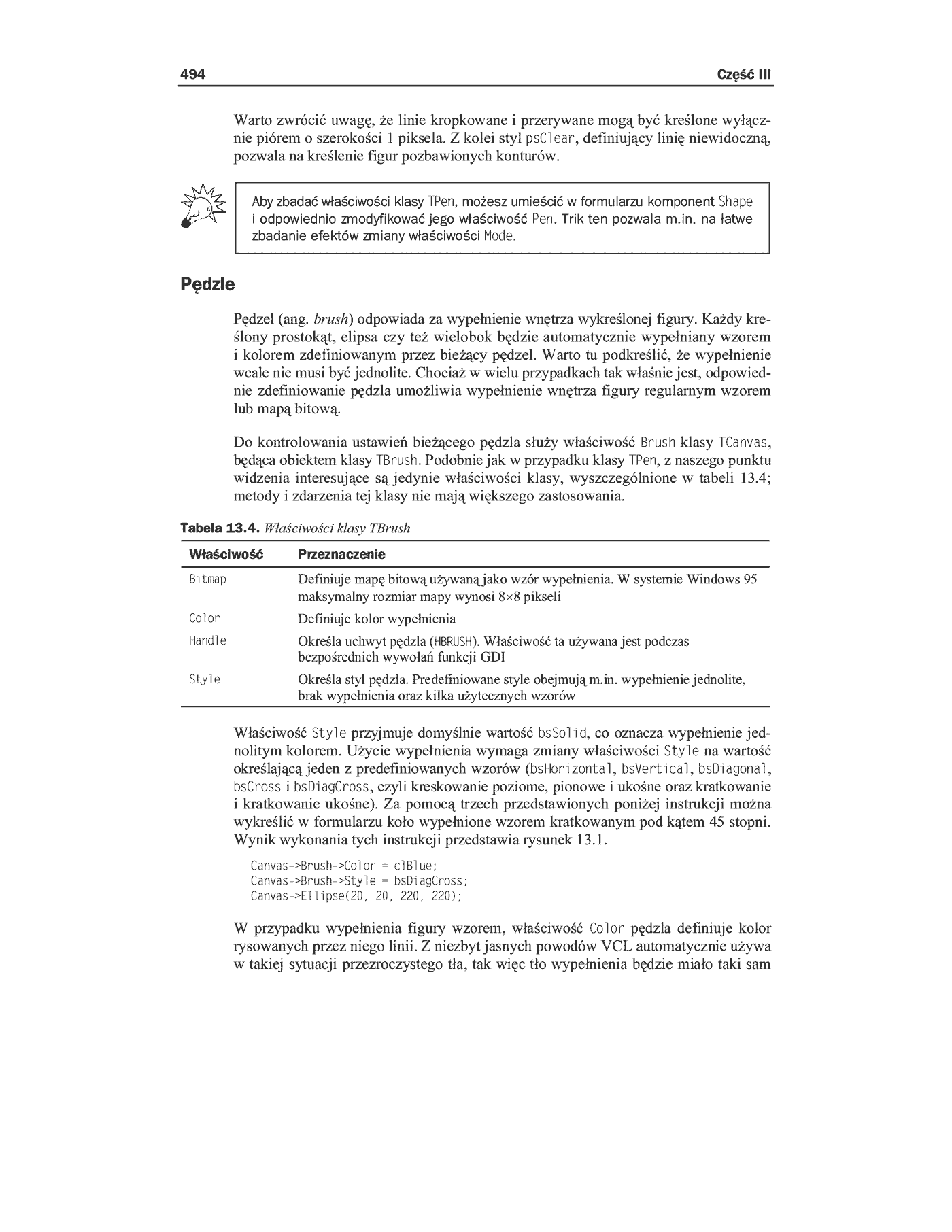 Fragment „C++ Builder 6 dla każdego” — strona 17 z 29