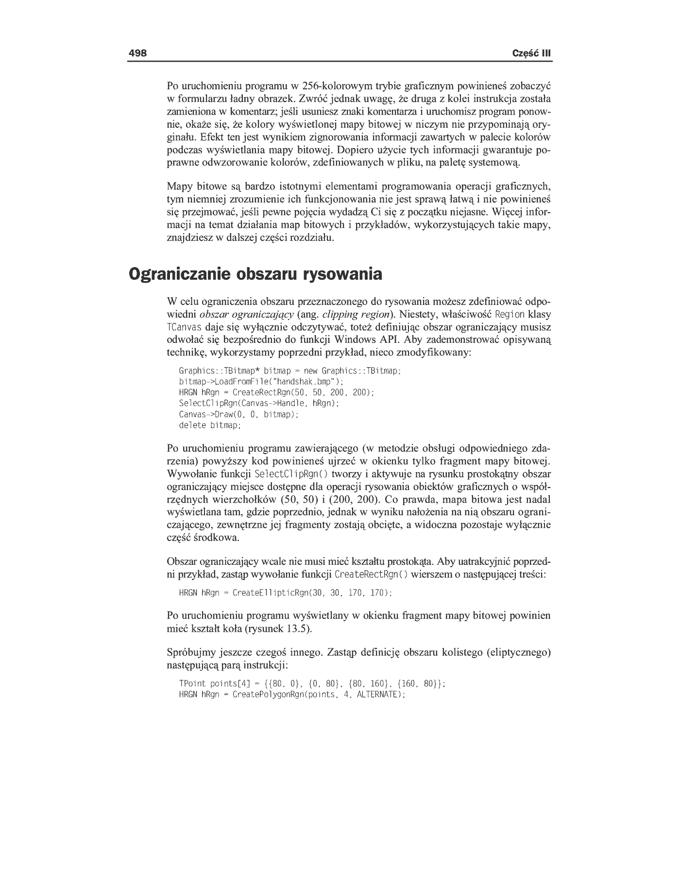 Fragment „C++ Builder 6 dla każdego” — strona 21 z 29
