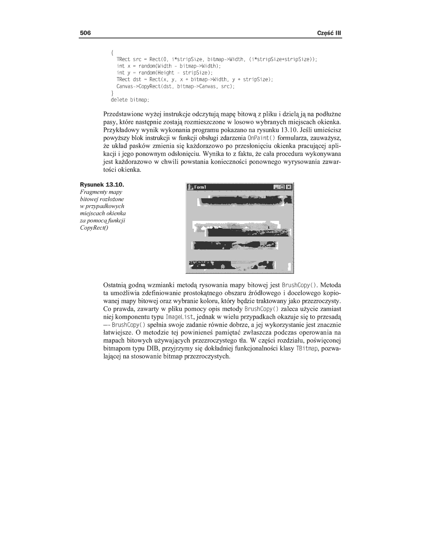 Fragment „C++ Builder 6 dla każdego” — strona 29 z 29