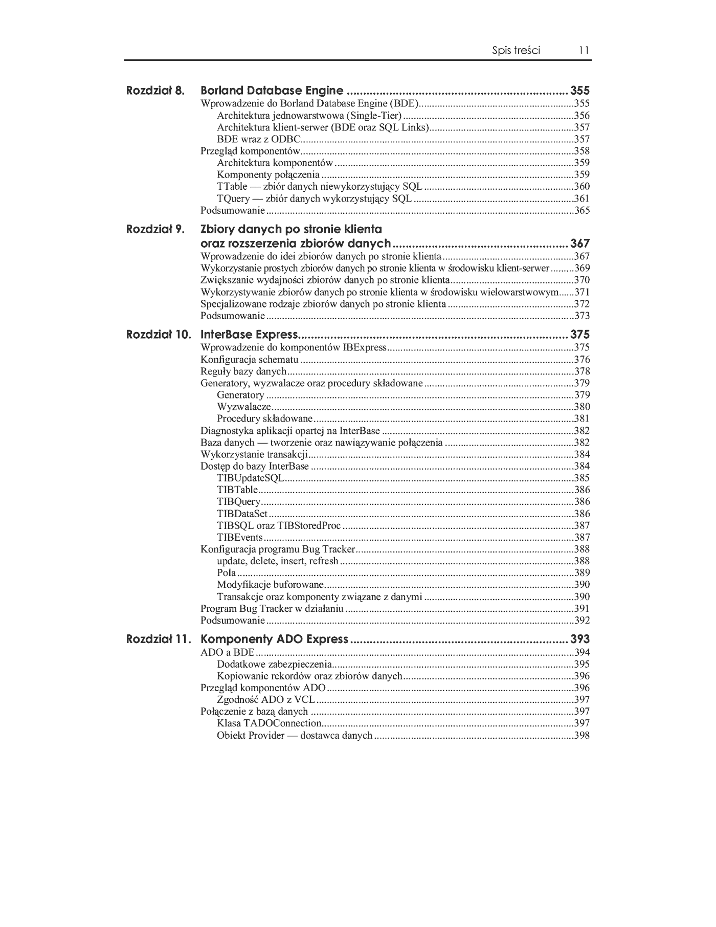 Fragment „C++ Builder 6. Vademecum profesjonalisty” — strona 8 z 100