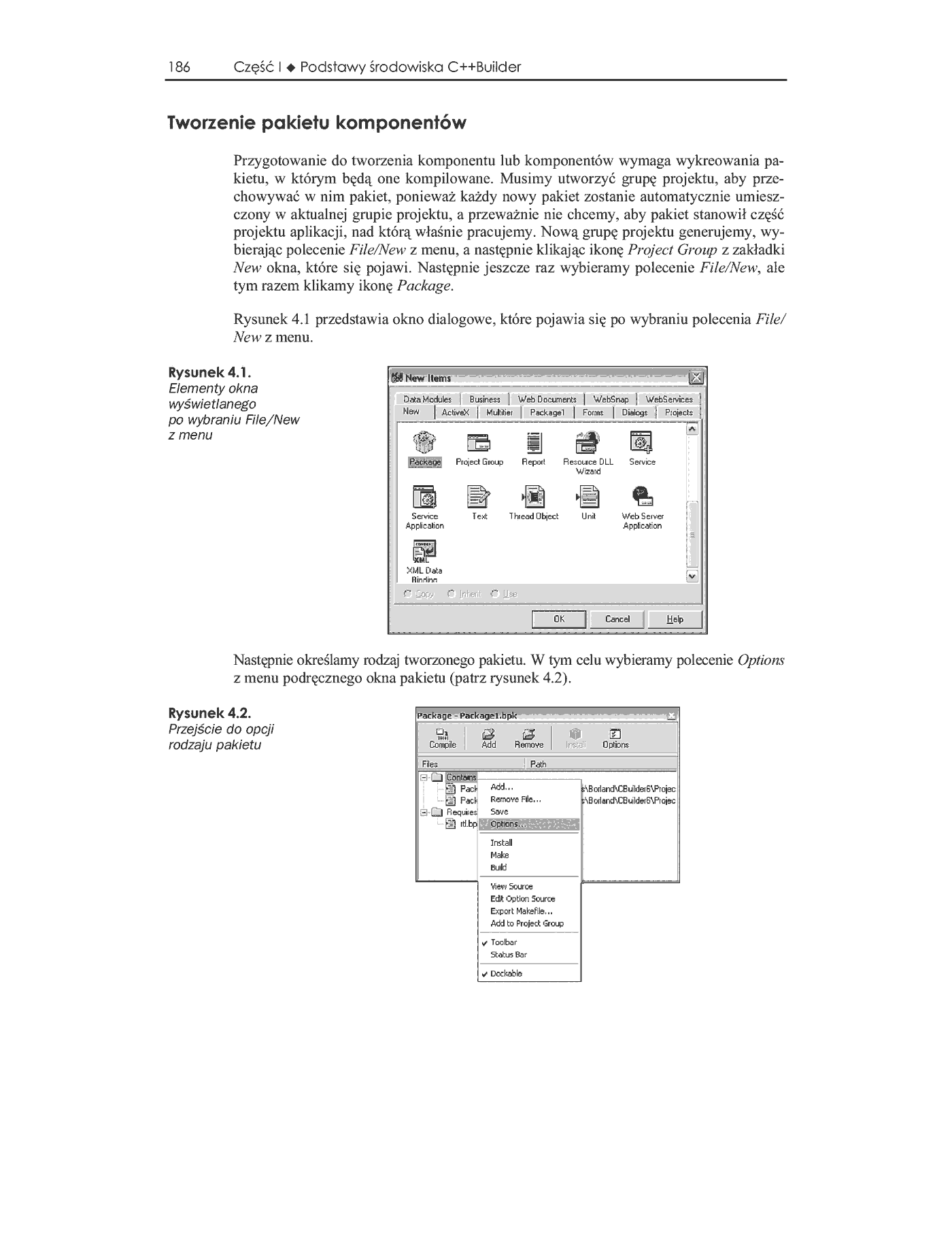 Fragment „C++ Builder 6. Vademecum profesjonalisty” — strona 17 z 100