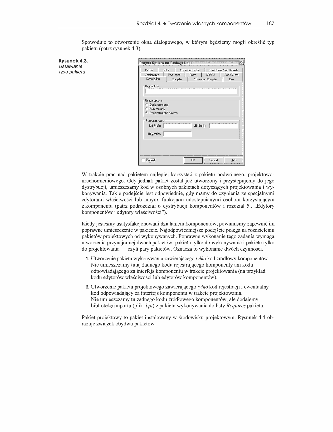 Fragment „C++ Builder 6. Vademecum profesjonalisty” — strona 18 z 100