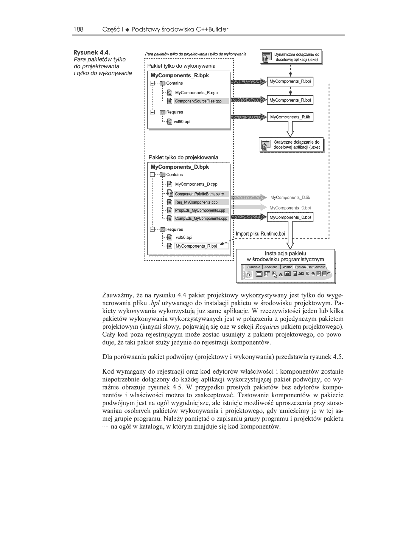 Fragment „C++ Builder 6. Vademecum profesjonalisty” — strona 19 z 100