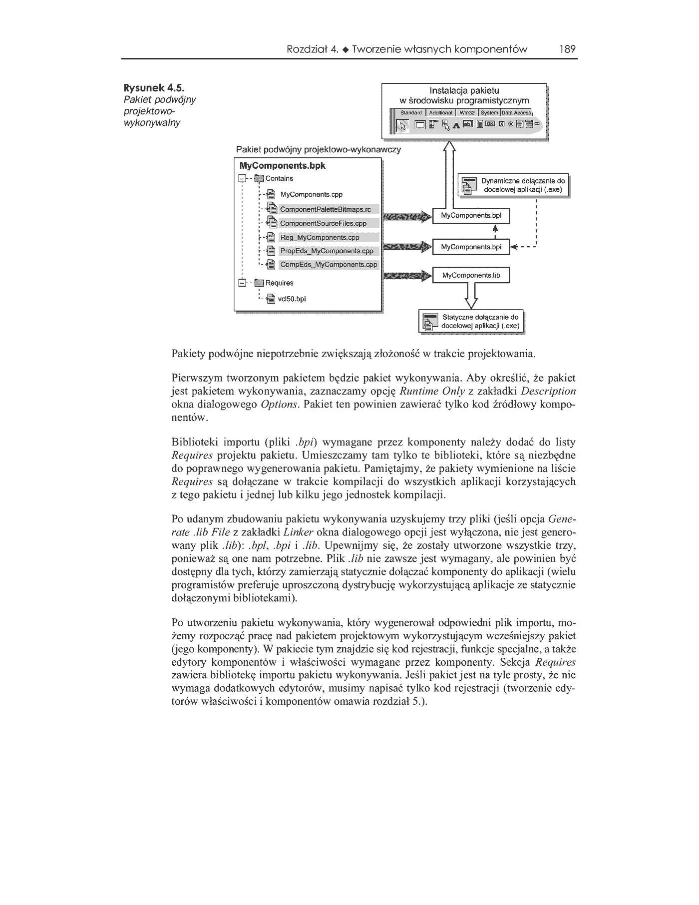 Fragment „C++ Builder 6. Vademecum profesjonalisty” — strona 20 z 100