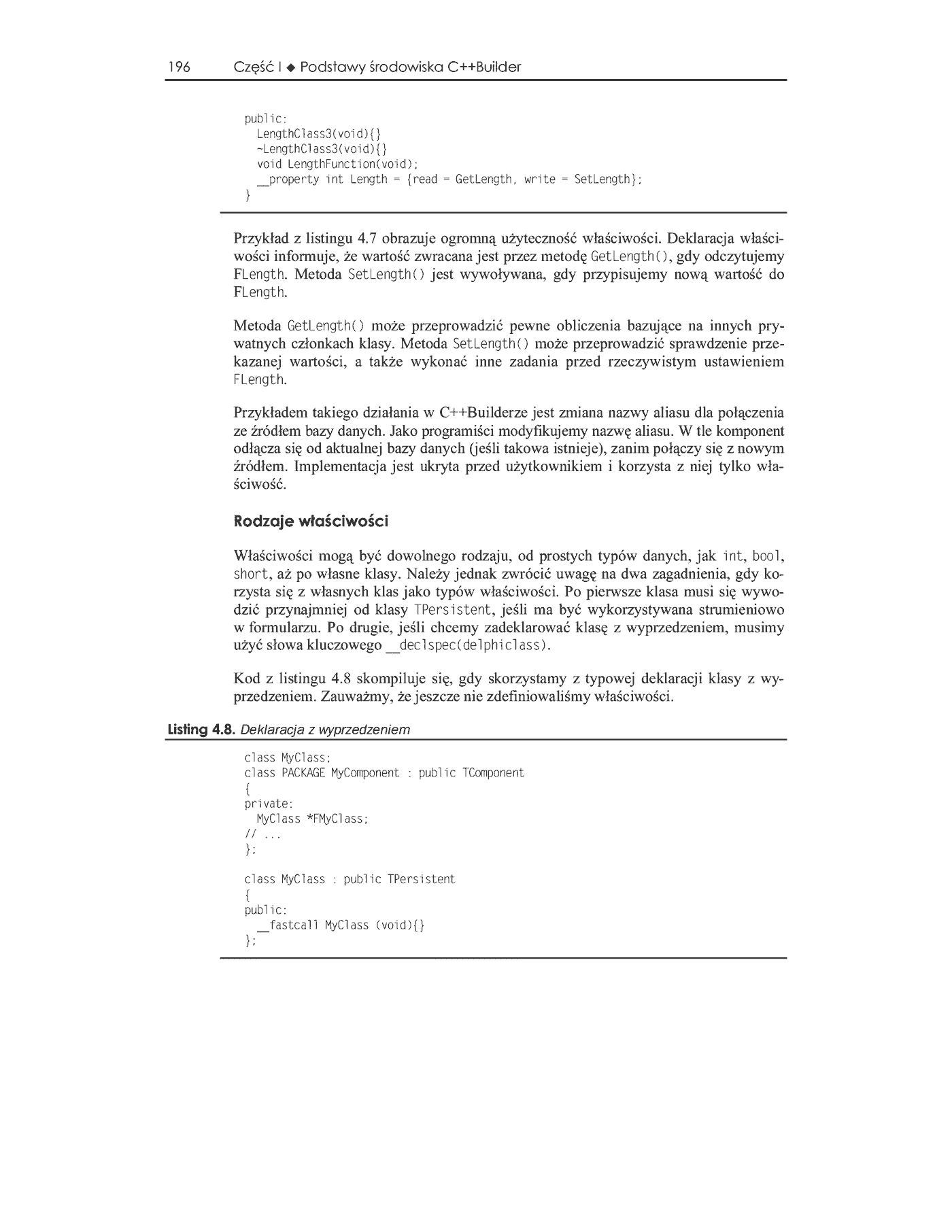 Fragment „C++ Builder 6. Vademecum profesjonalisty” — strona 27 z 100