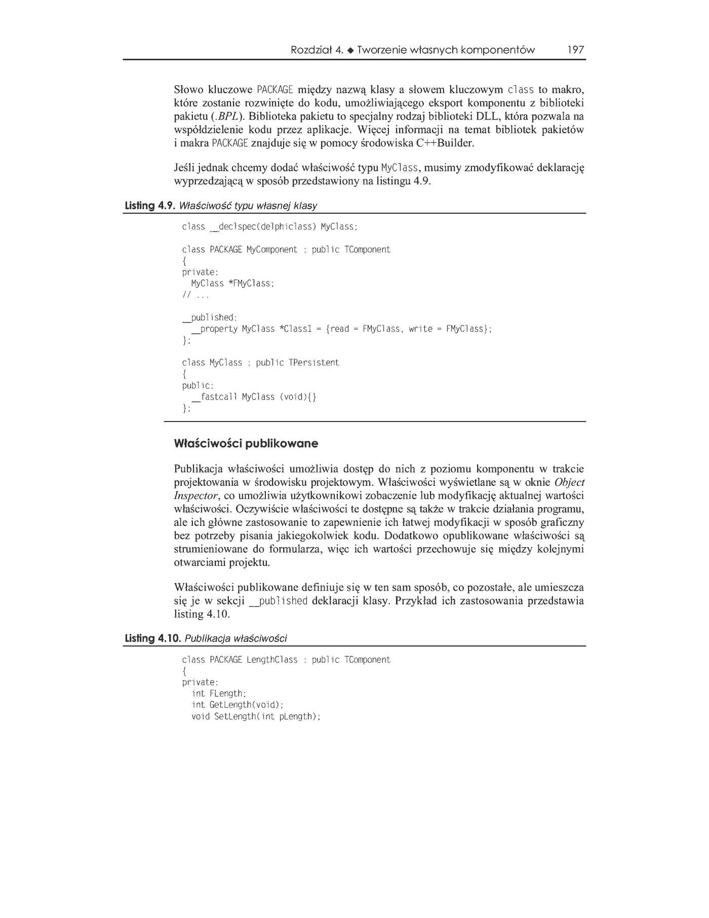 Fragment „C++ Builder 6. Vademecum profesjonalisty” — strona 28 z 100