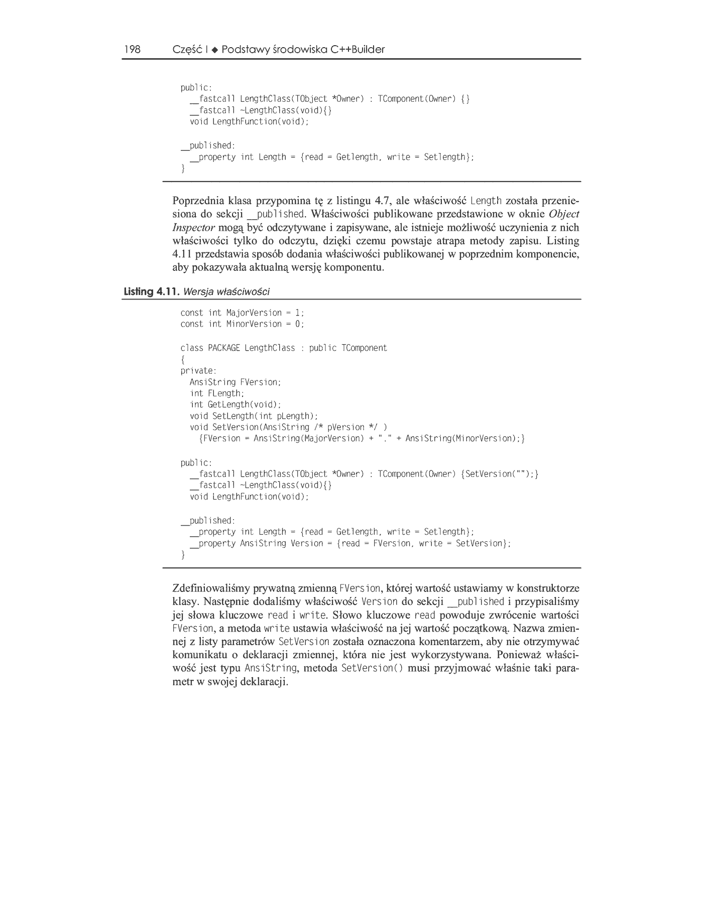 Fragment „C++ Builder 6. Vademecum profesjonalisty” — strona 29 z 100