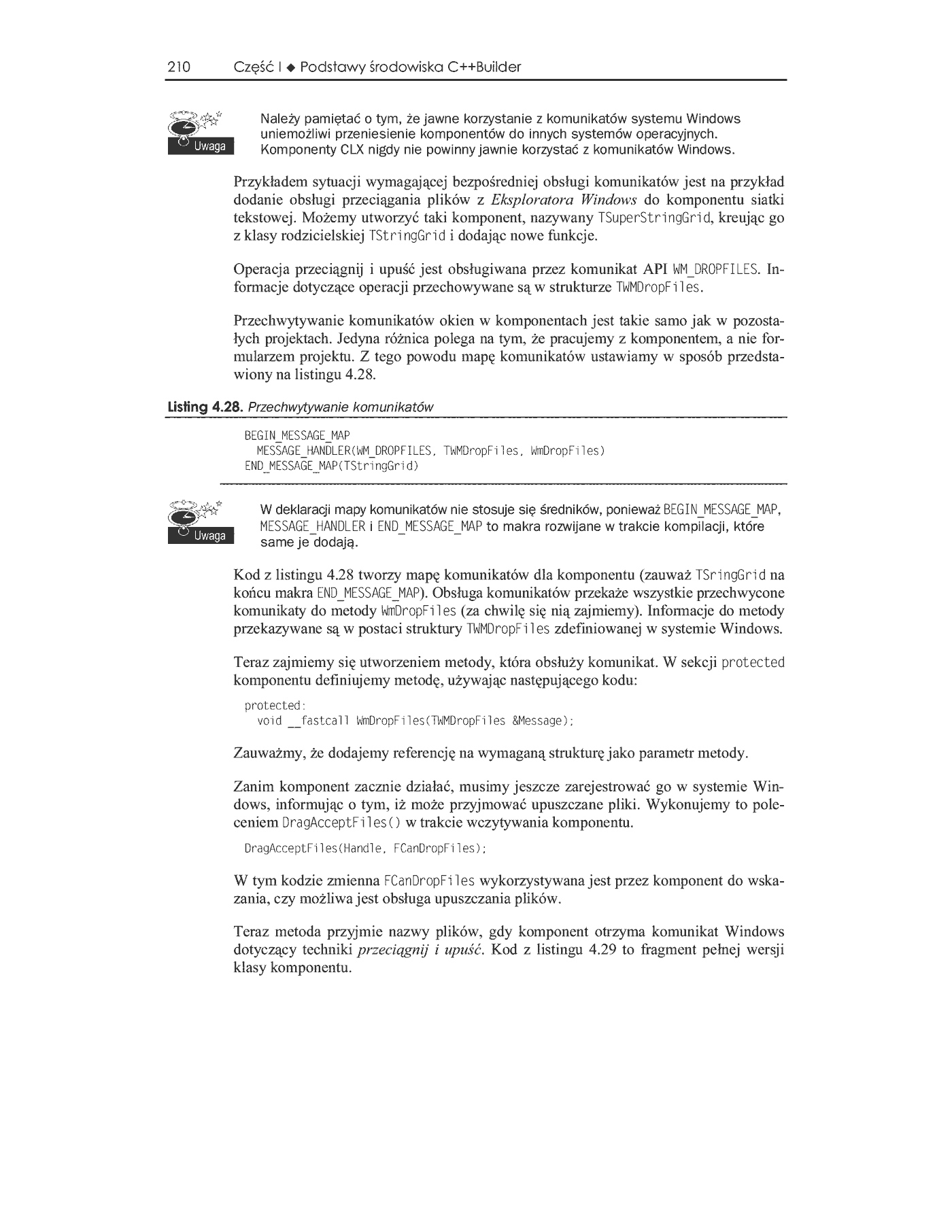 Fragment „C++ Builder 6. Vademecum profesjonalisty” — strona 41 z 100