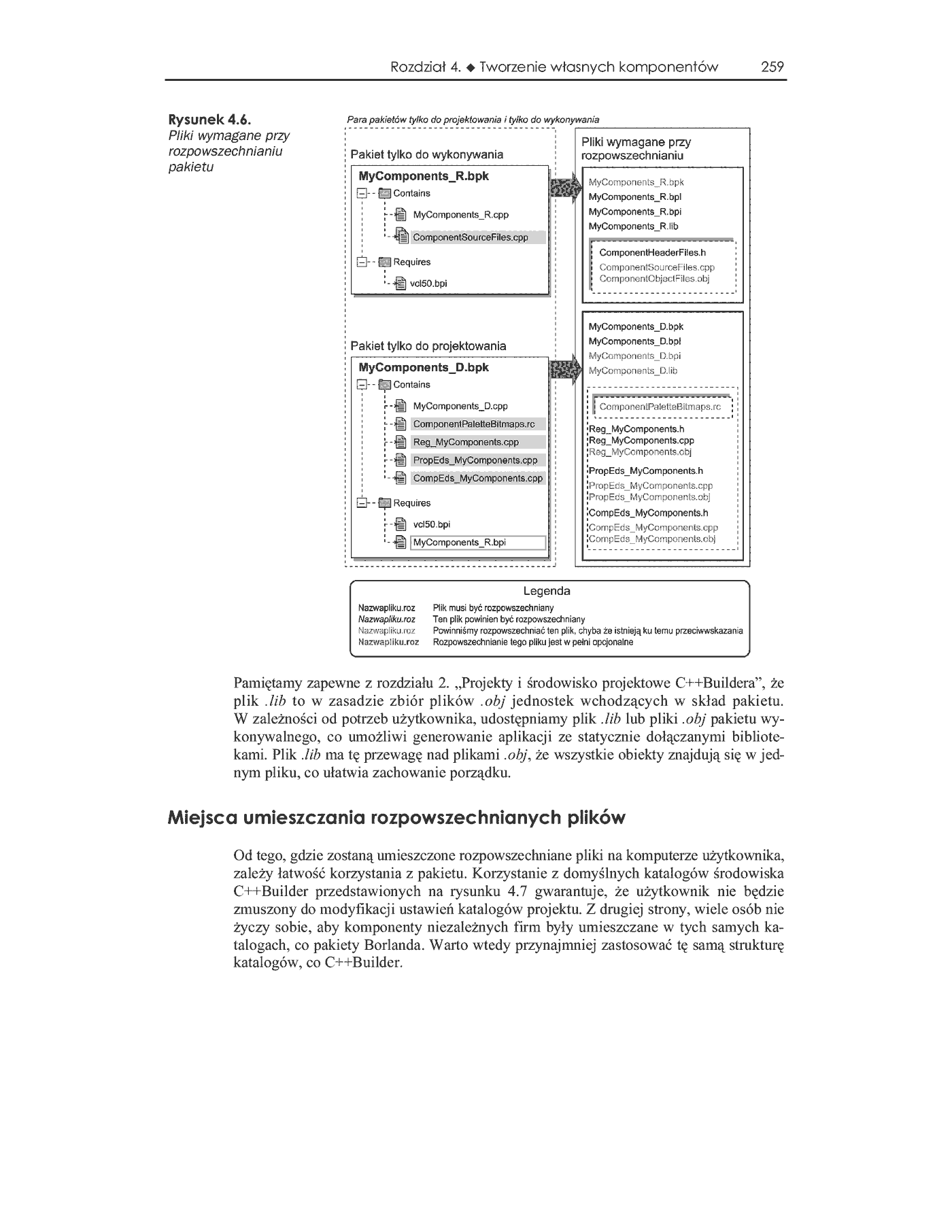 Fragment „C++ Builder 6. Vademecum profesjonalisty” — strona 90 z 100