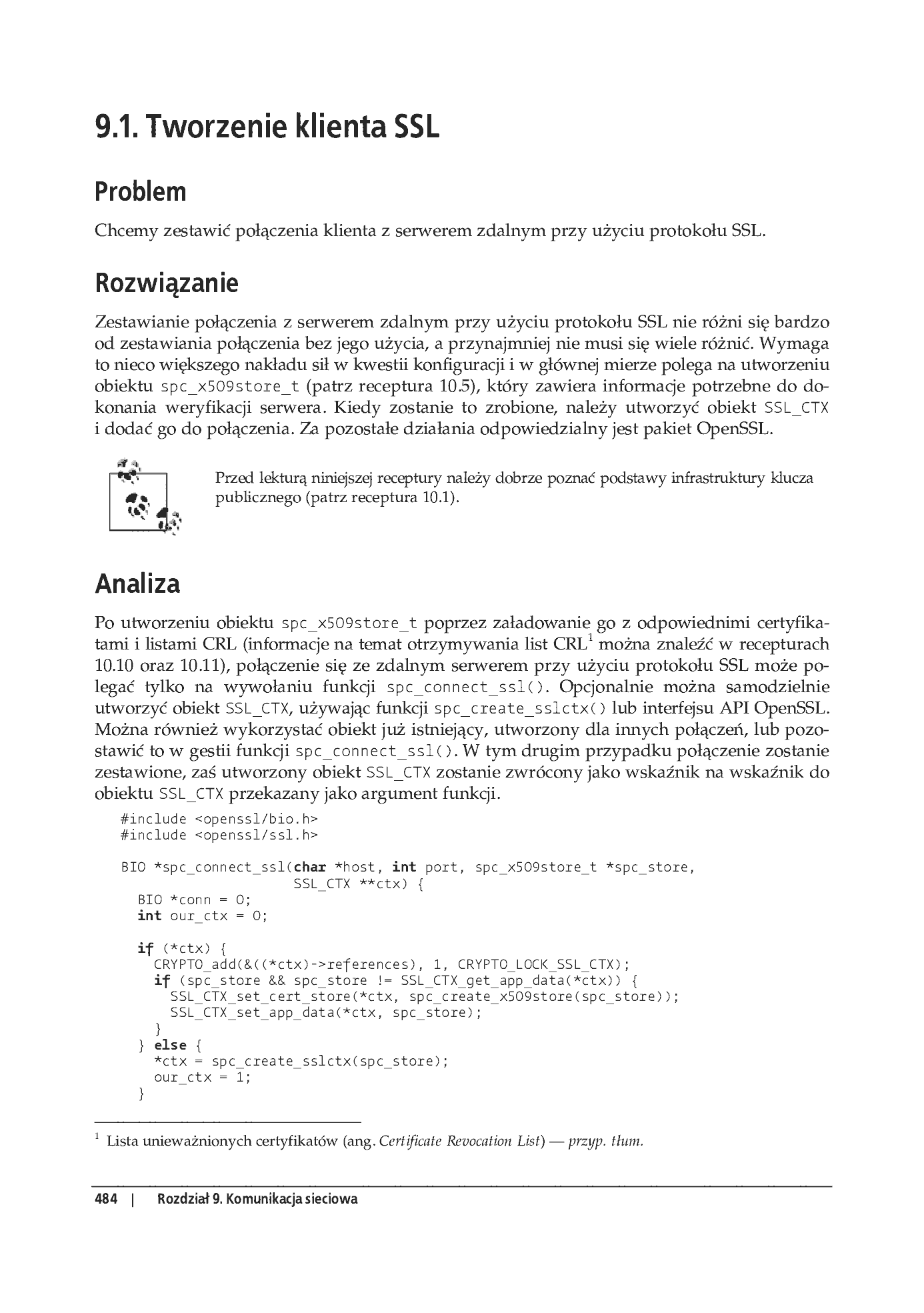 Fragment „C i C++. Bezpieczne programowanie. Receptury” — strona 10 z 51