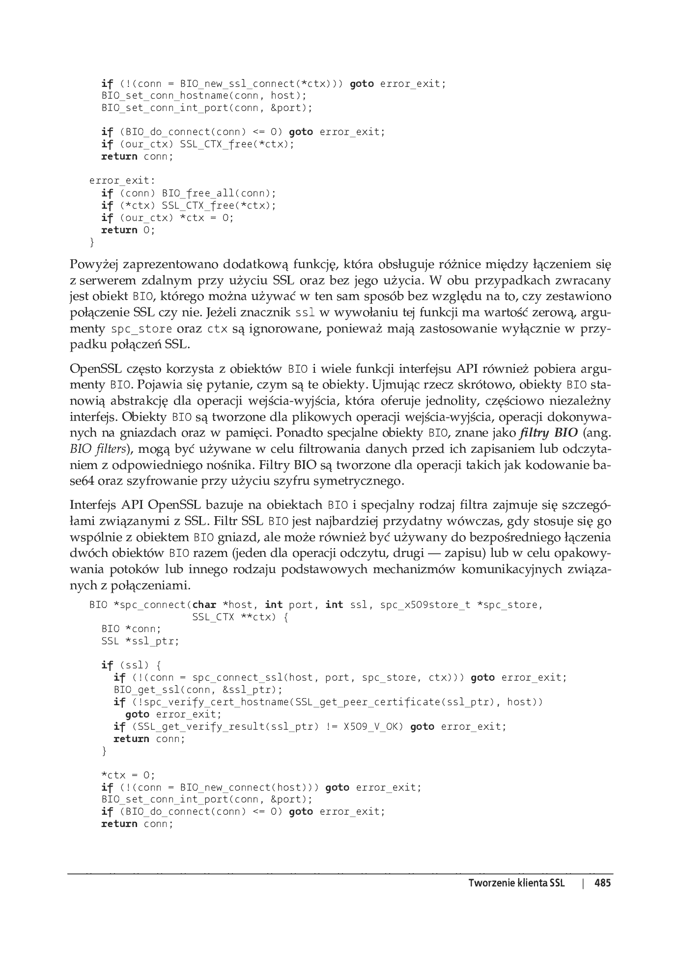 Fragment „C i C++. Bezpieczne programowanie. Receptury” — strona 11 z 51