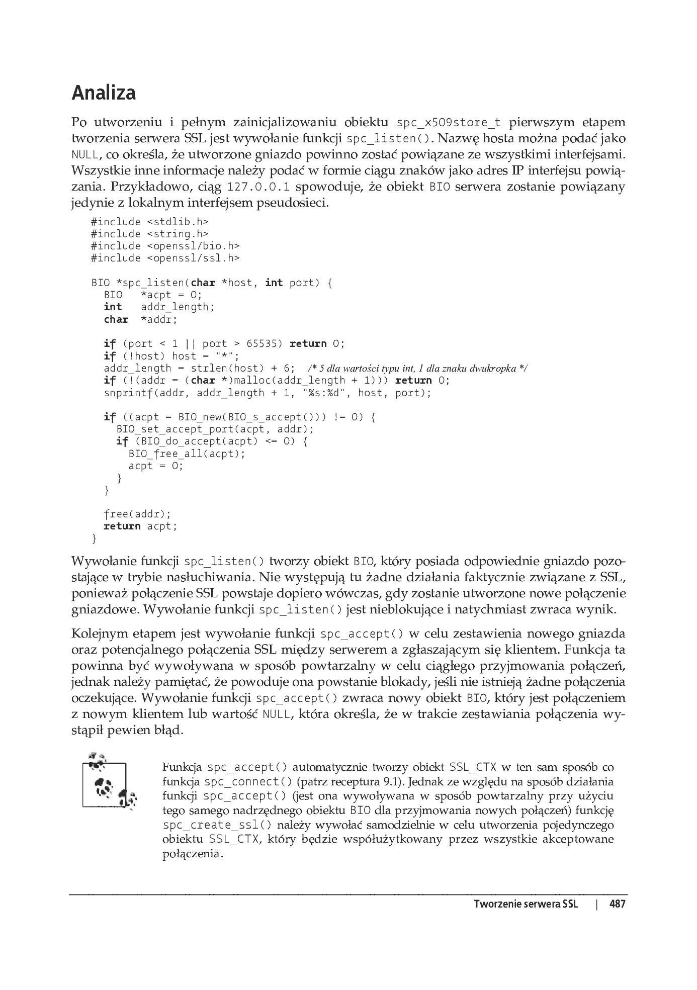 Fragment „C i C++. Bezpieczne programowanie. Receptury” — strona 13 z 51