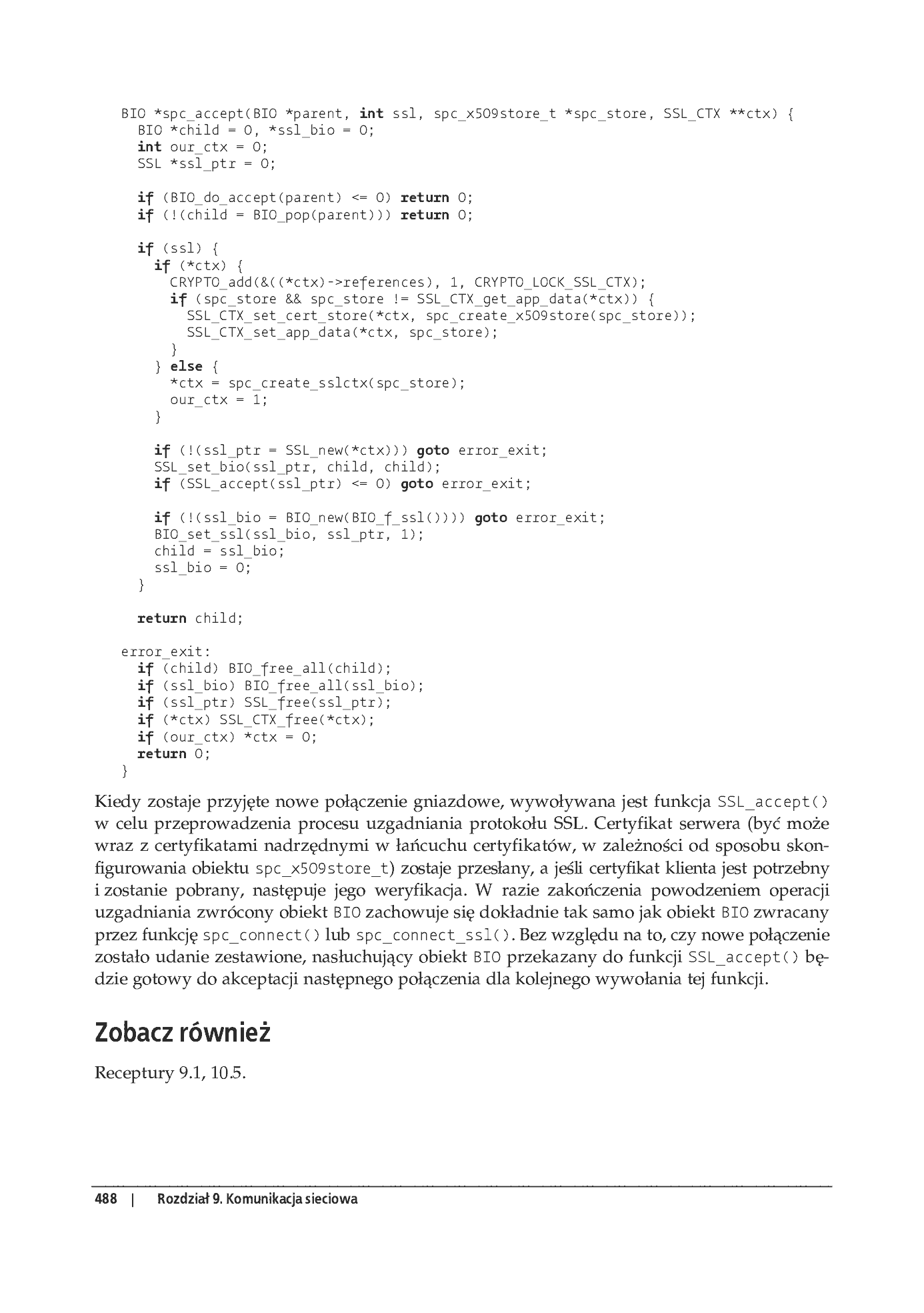 Fragment „C i C++. Bezpieczne programowanie. Receptury” — strona 14 z 51