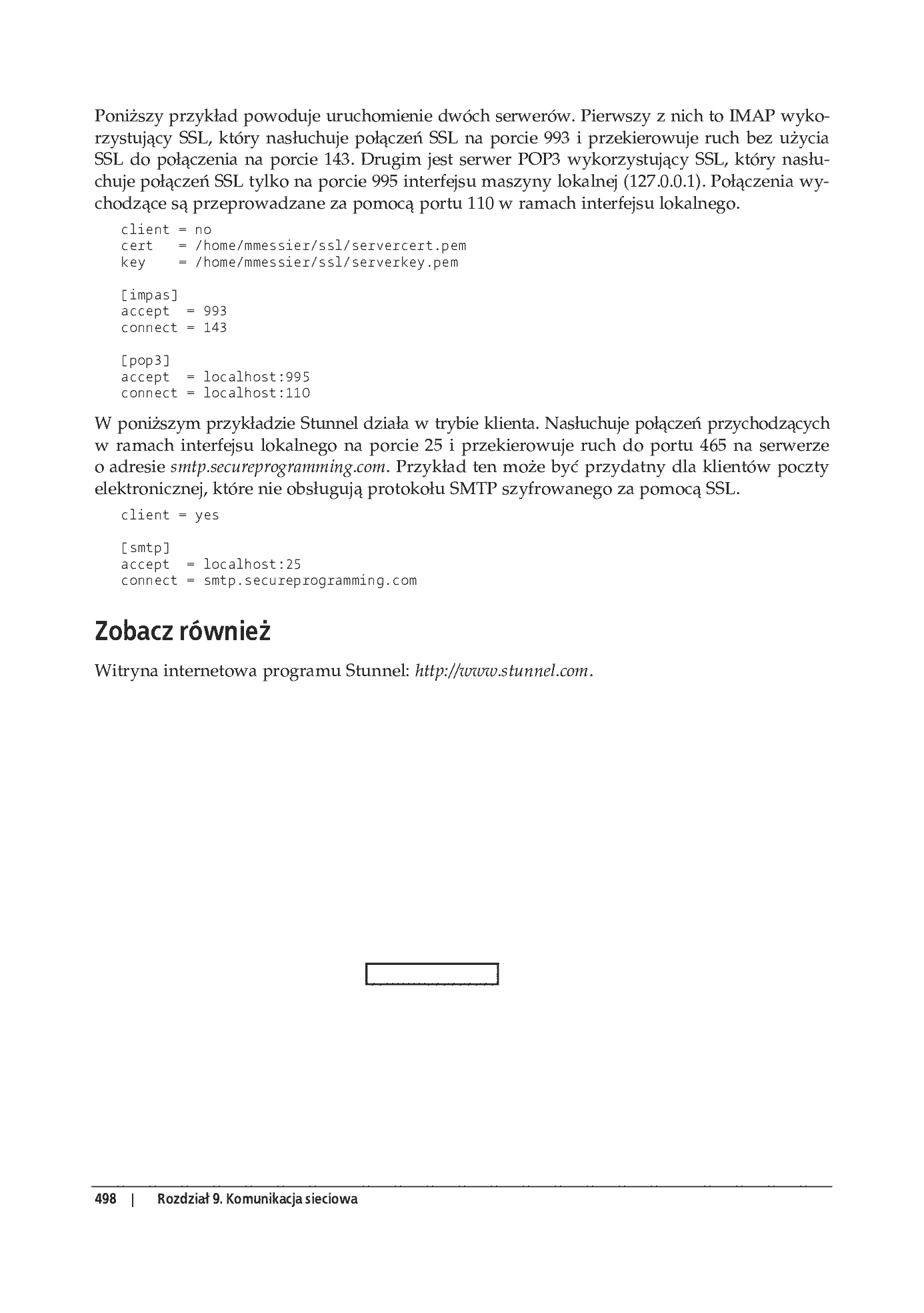 Fragment „C i C++. Bezpieczne programowanie. Receptury” — strona 24 z 51