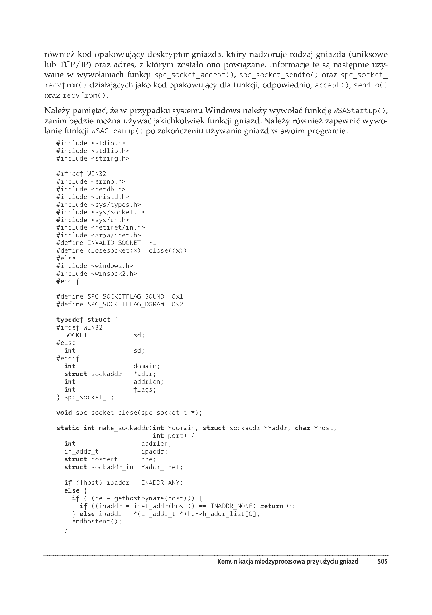 Fragment „C i C++. Bezpieczne programowanie. Receptury” — strona 30 z 51