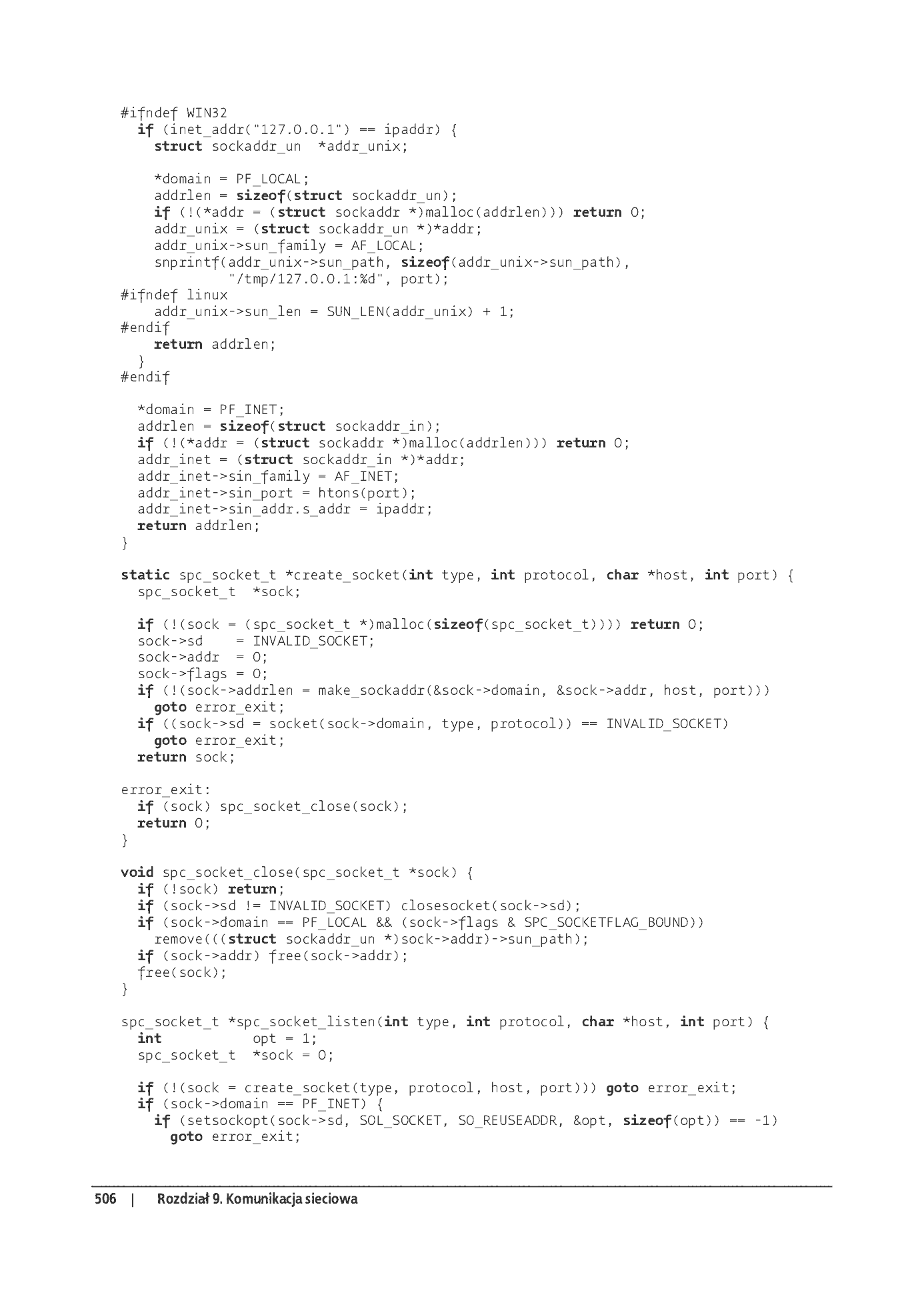 Fragment „C i C++. Bezpieczne programowanie. Receptury” — strona 31 z 51