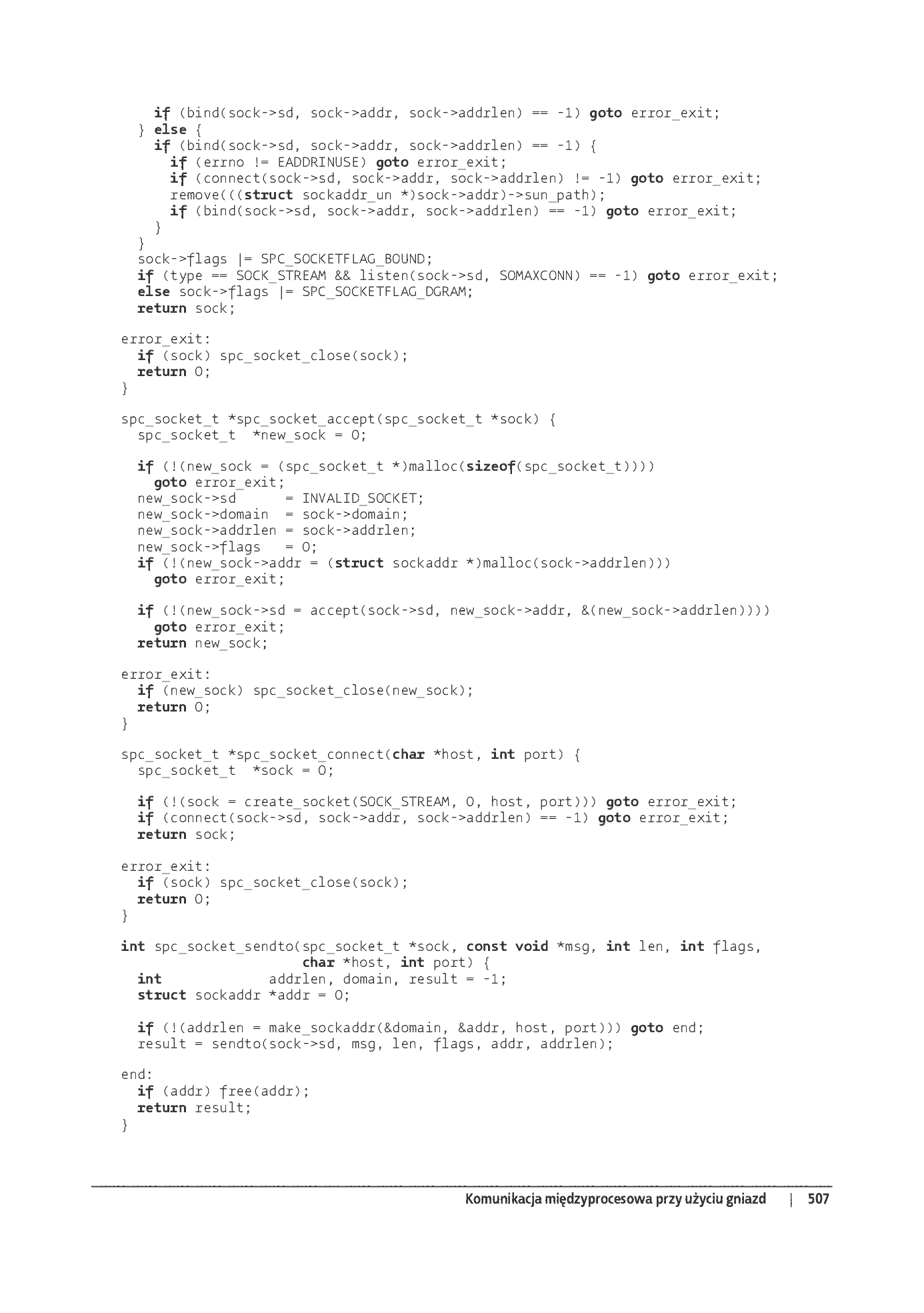 Fragment „C i C++. Bezpieczne programowanie. Receptury” — strona 32 z 51