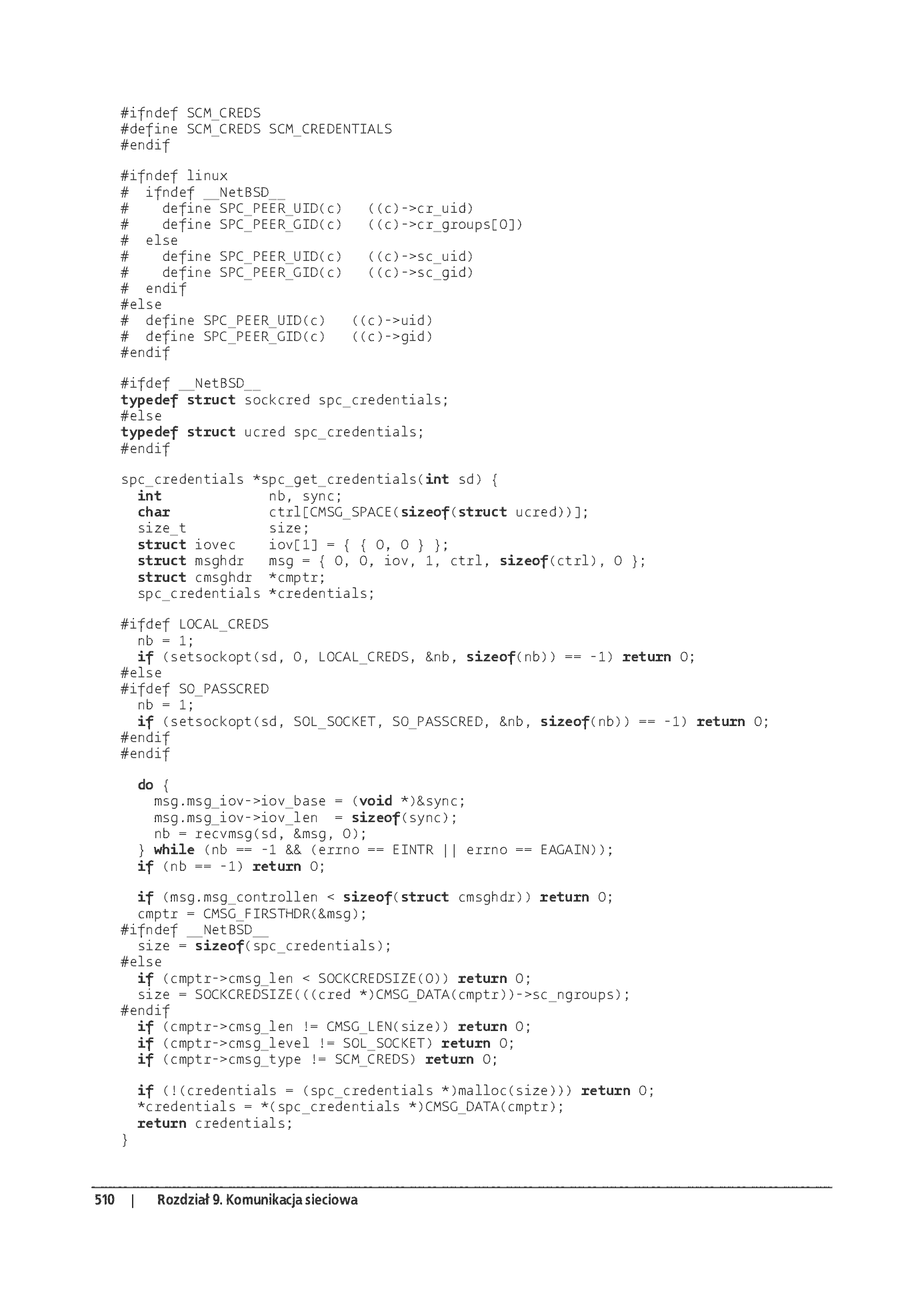Fragment „C i C++. Bezpieczne programowanie. Receptury” — strona 35 z 51