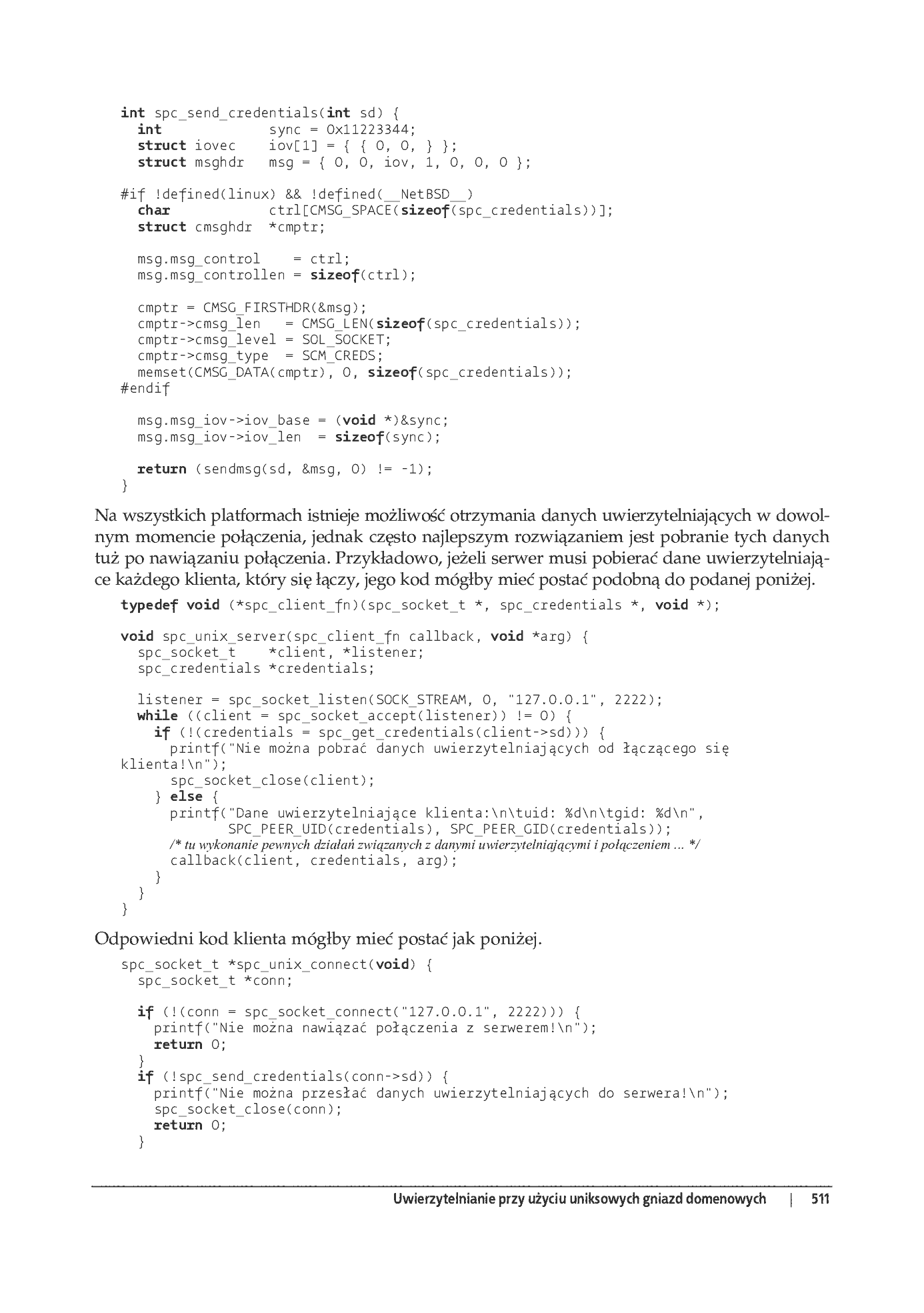 Fragment „C i C++. Bezpieczne programowanie. Receptury” — strona 36 z 51