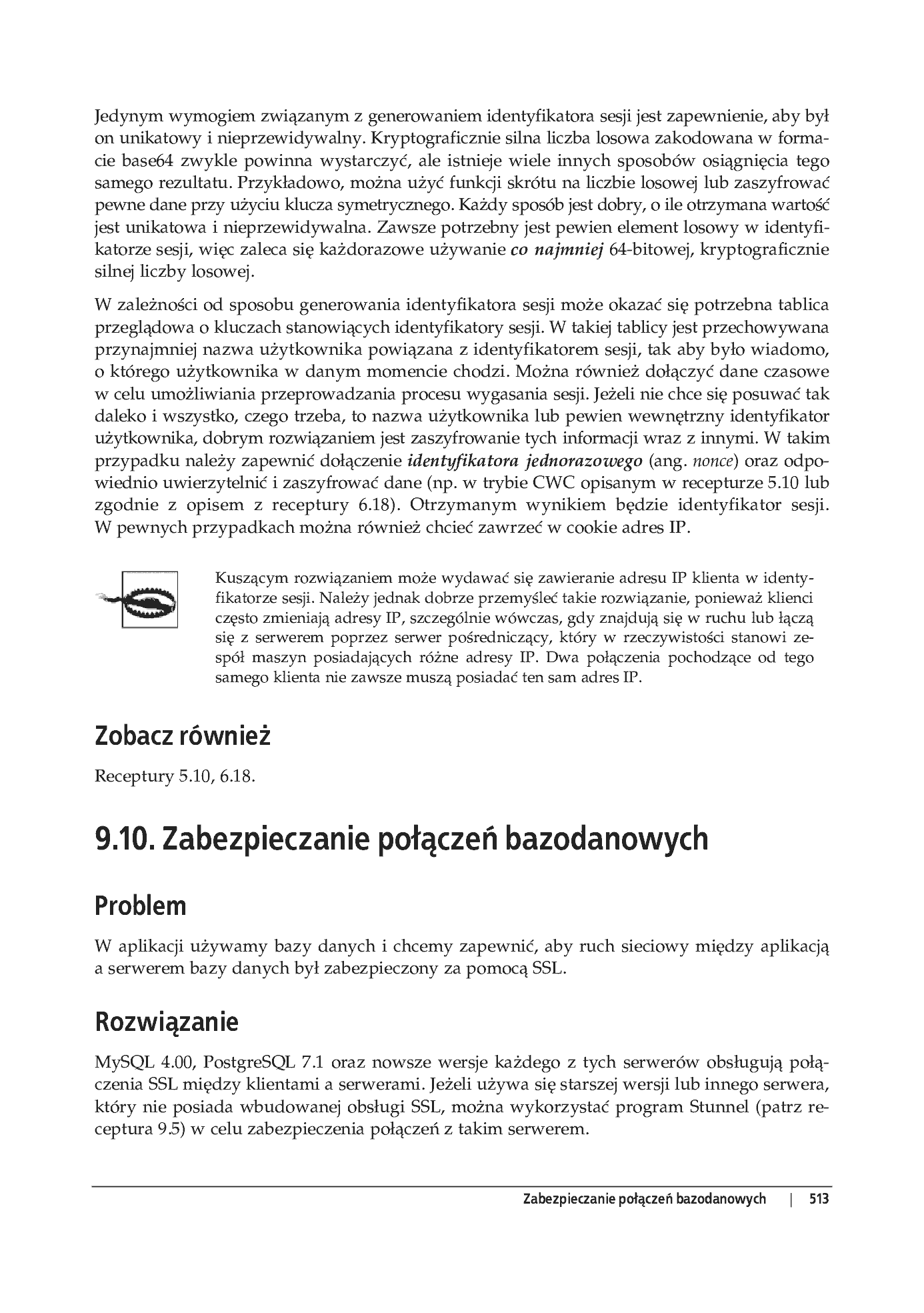 Fragment „C i C++. Bezpieczne programowanie. Receptury” — strona 38 z 51