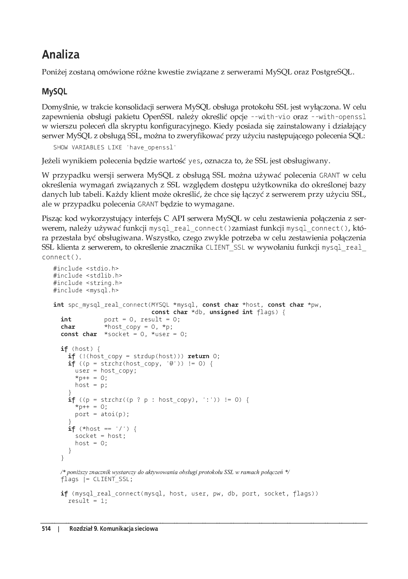 Fragment „C i C++. Bezpieczne programowanie. Receptury” — strona 39 z 51