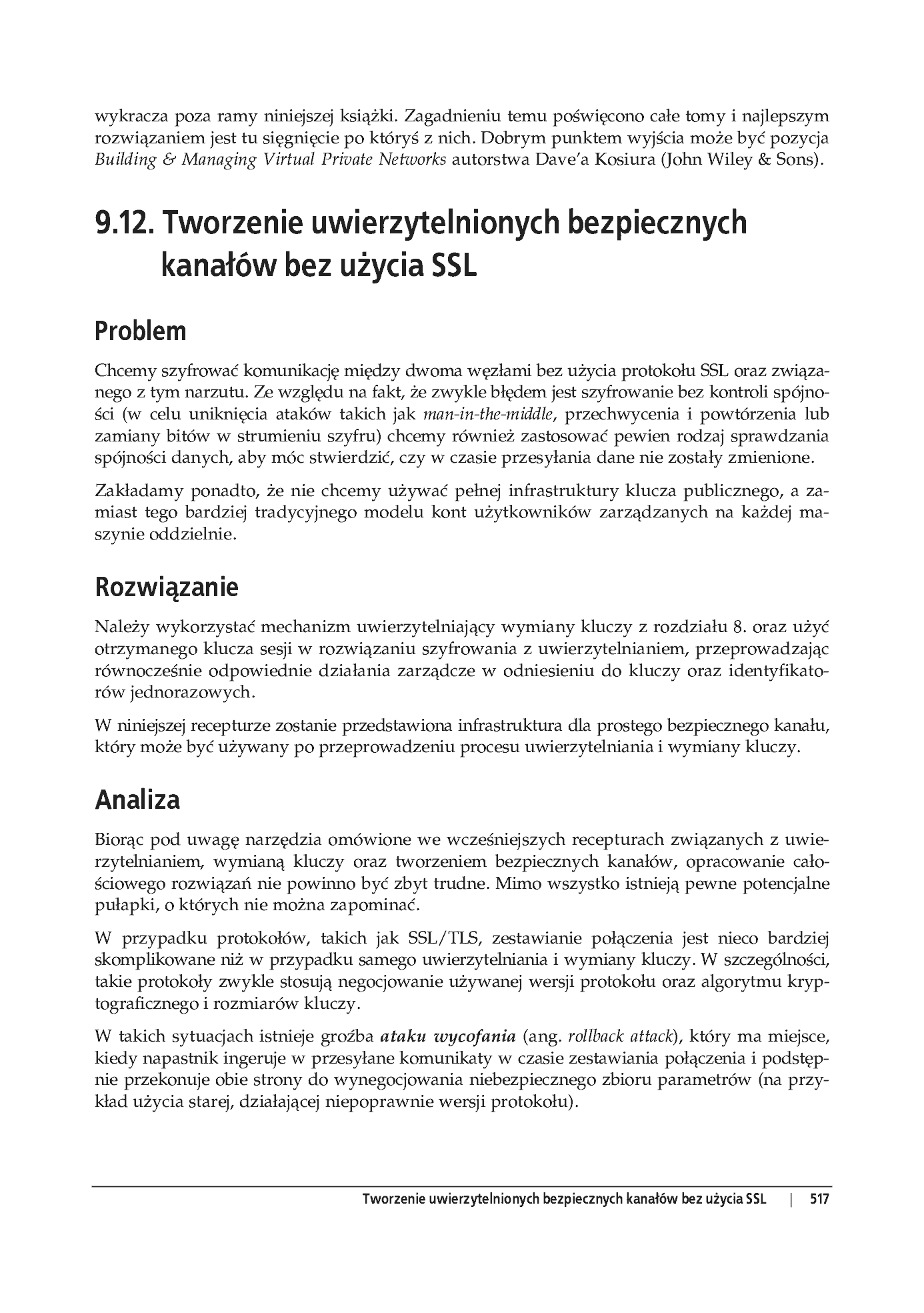 Fragment „C i C++. Bezpieczne programowanie. Receptury” — strona 42 z 51