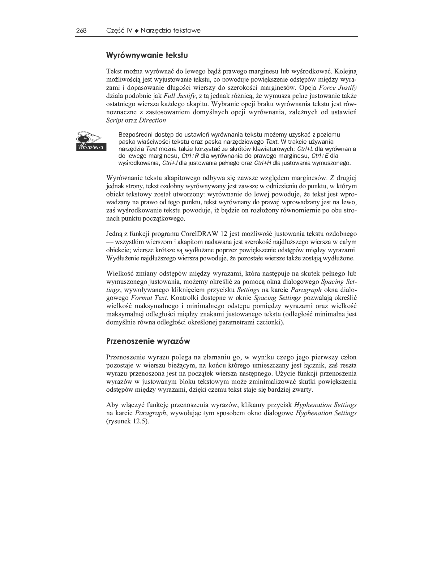 Fragment „CorelDRAW 12. Oficjalny podręcznik” — strona 23 z 41