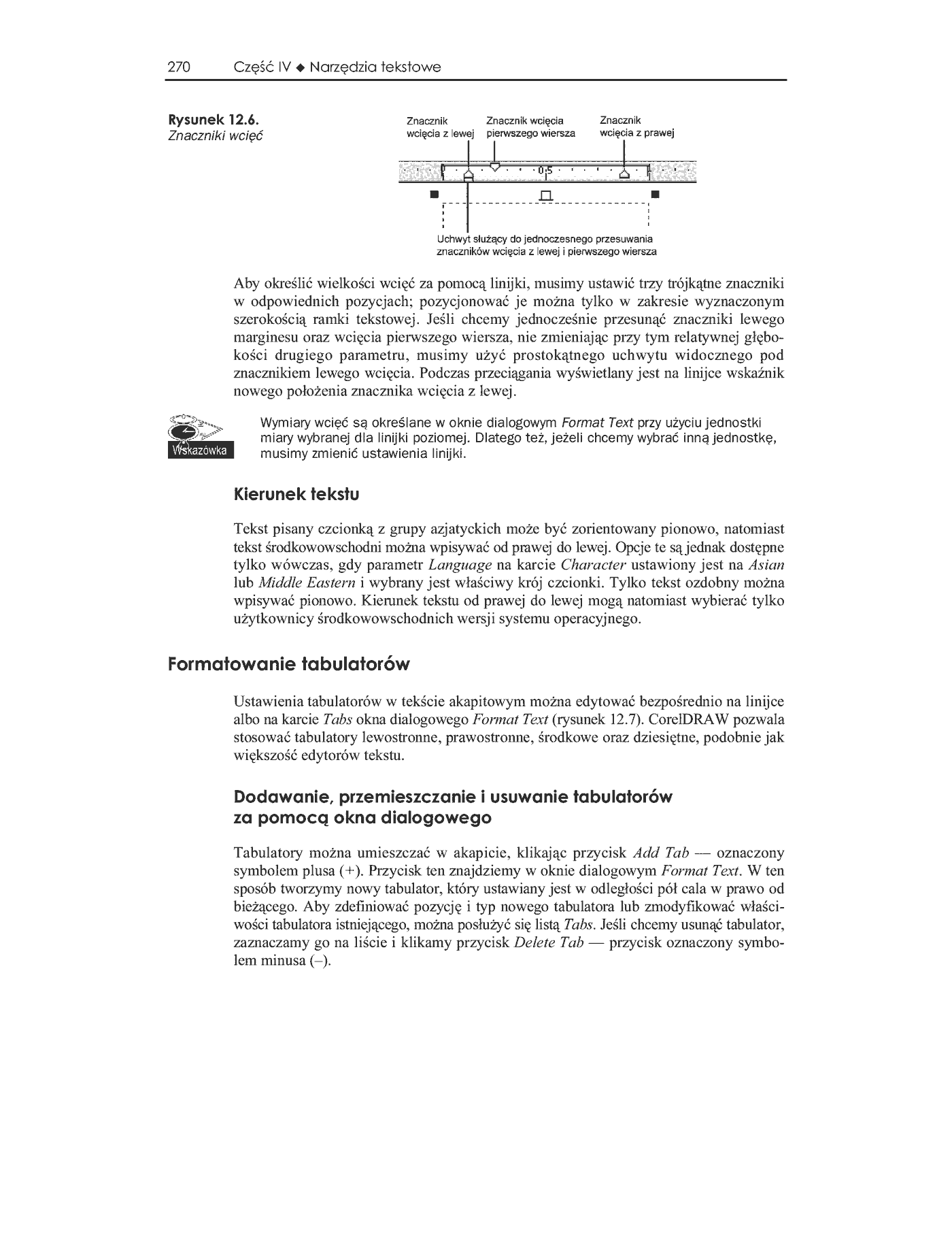 Fragment „CorelDRAW 12. Oficjalny podręcznik” — strona 25 z 41