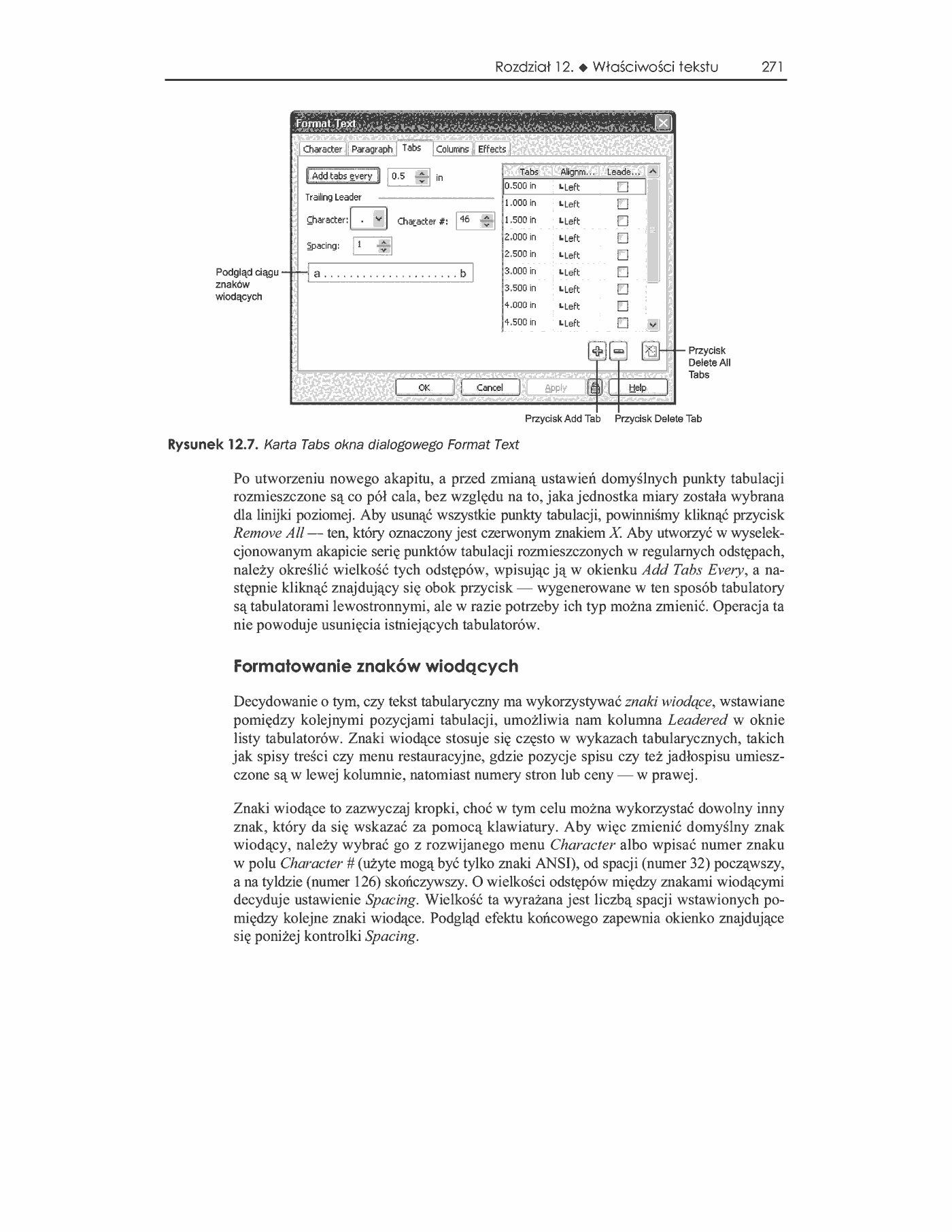 Fragment „CorelDRAW 12. Oficjalny podręcznik” — strona 26 z 41