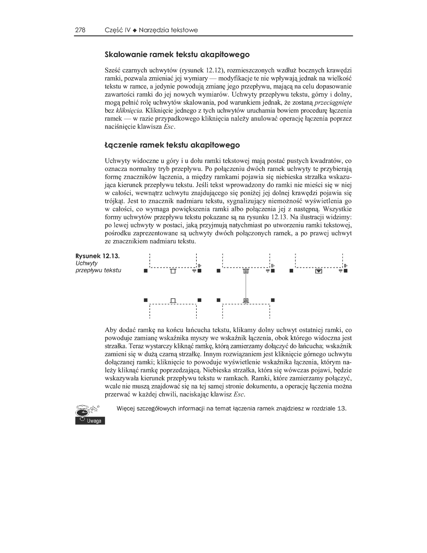 Fragment „CorelDRAW 12. Oficjalny podręcznik” — strona 33 z 41